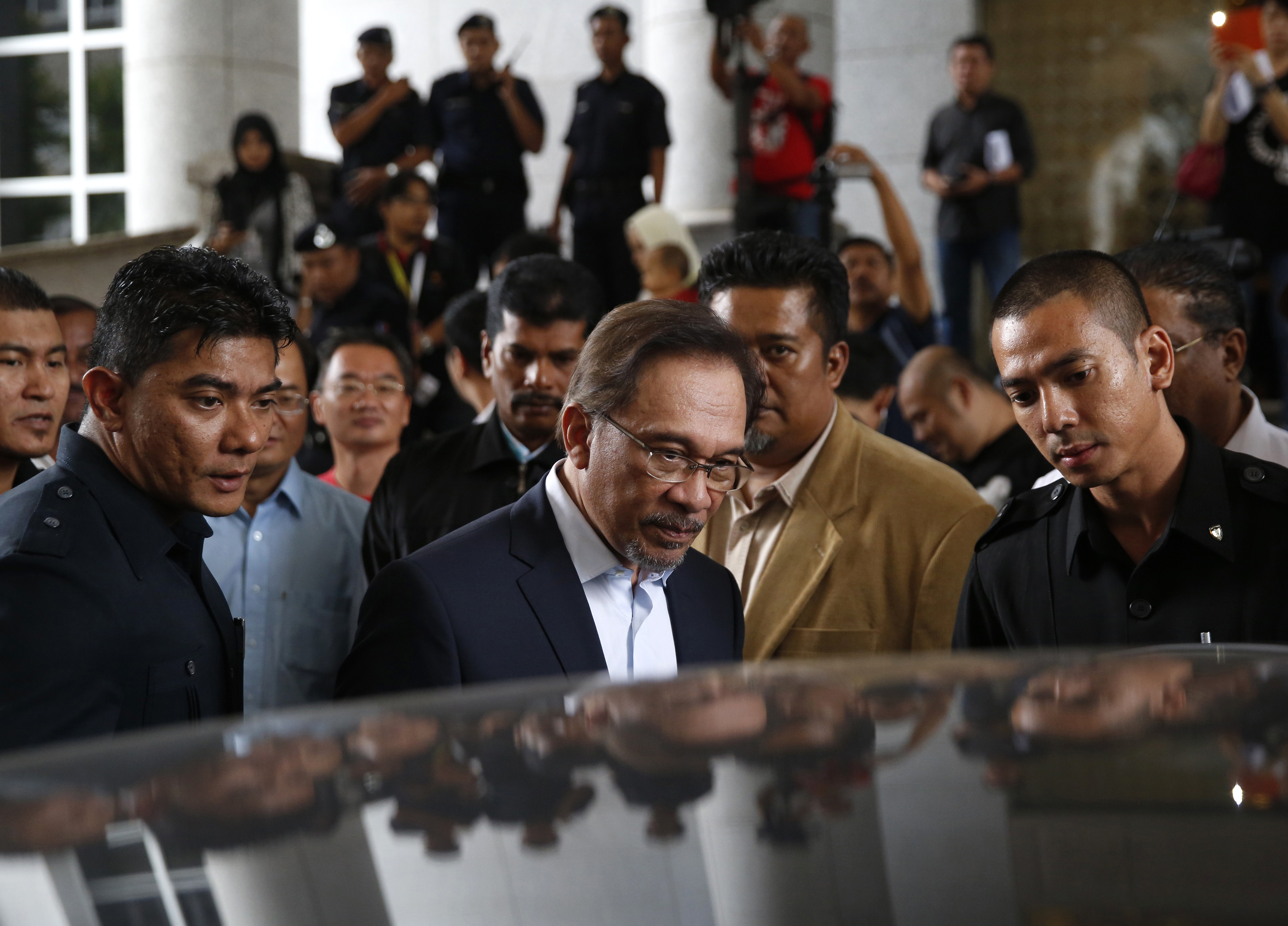 Anwar Ibrahim