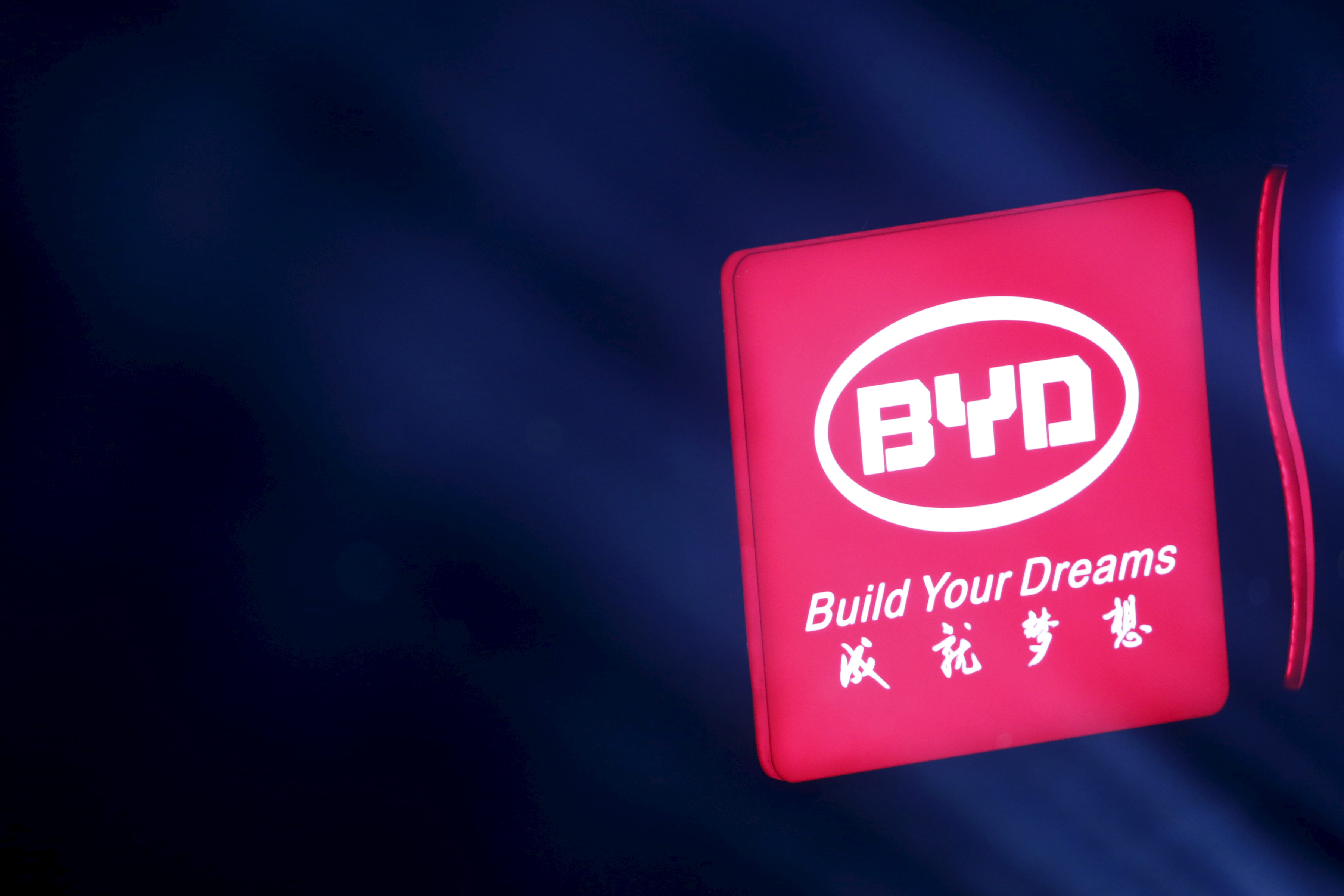 BYD