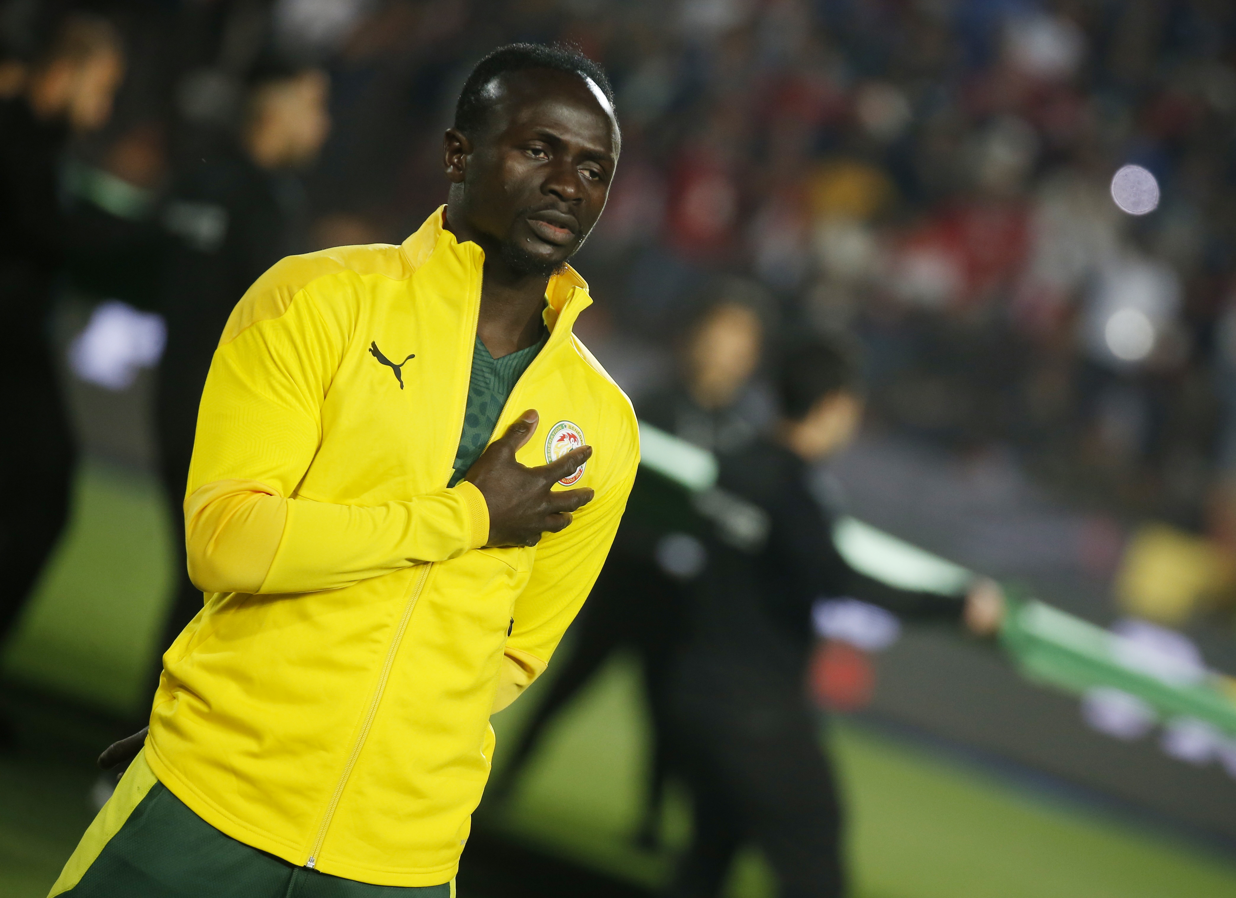 Sadio Mane