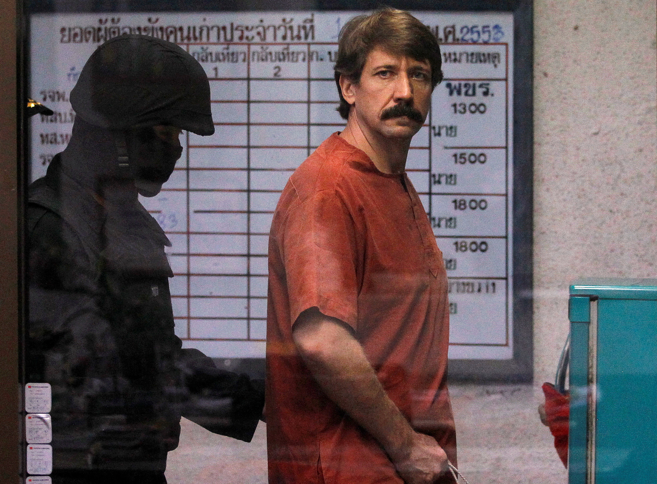 viktor bout