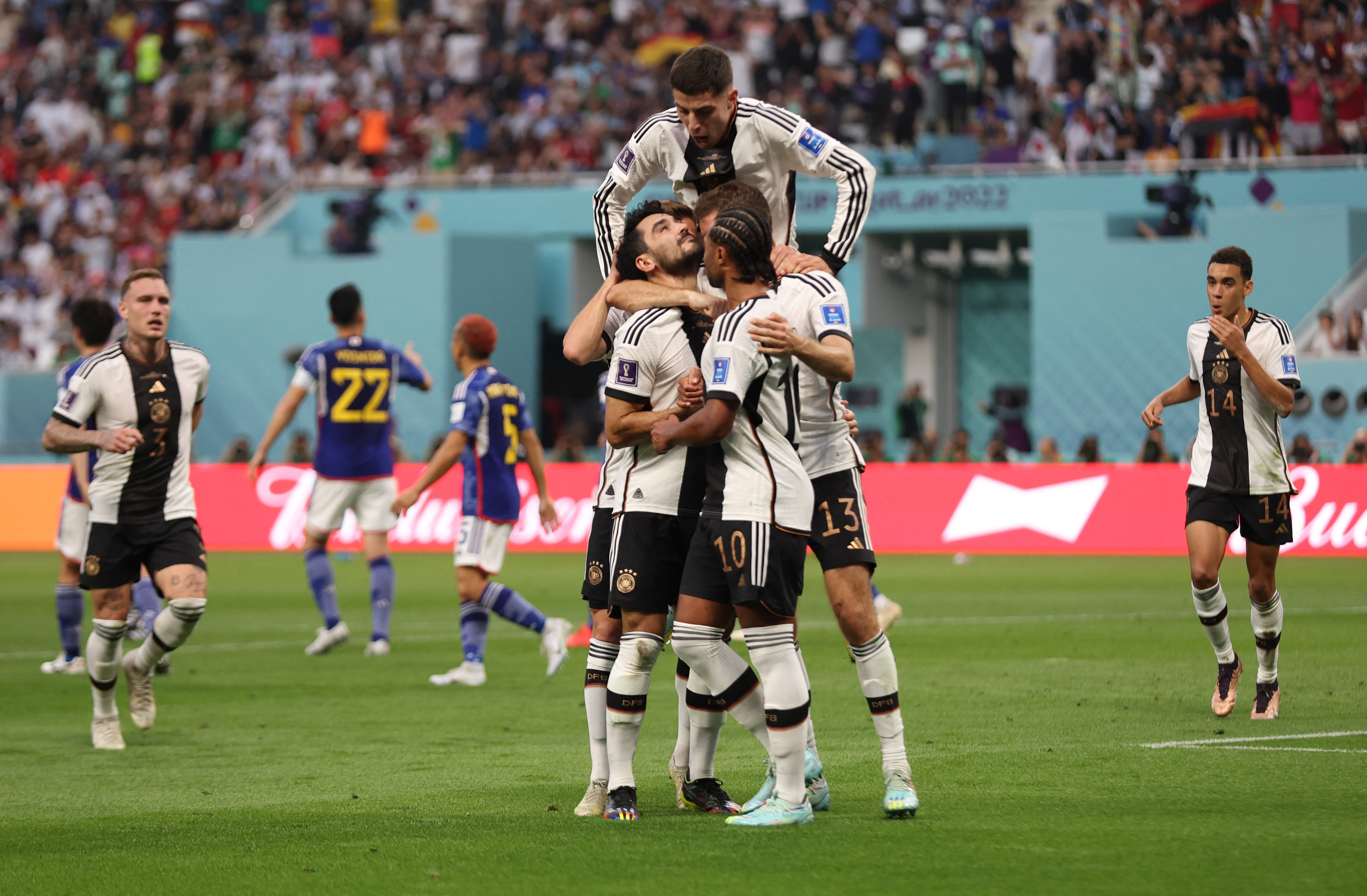 SOCCER-WORLDCUP-GER-JPN/REPORT