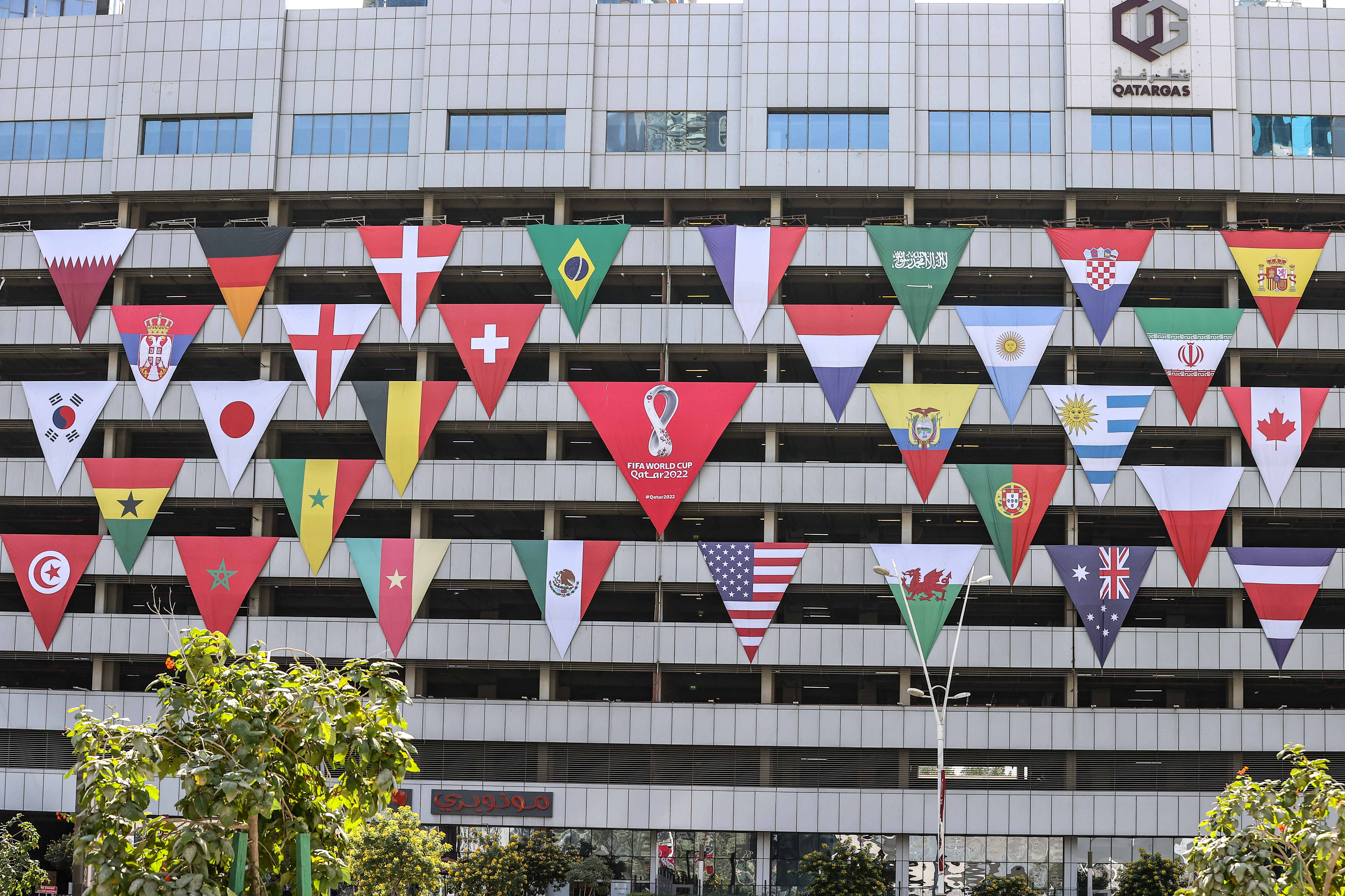 FIFA World Cup 2022, Doha, Qatar