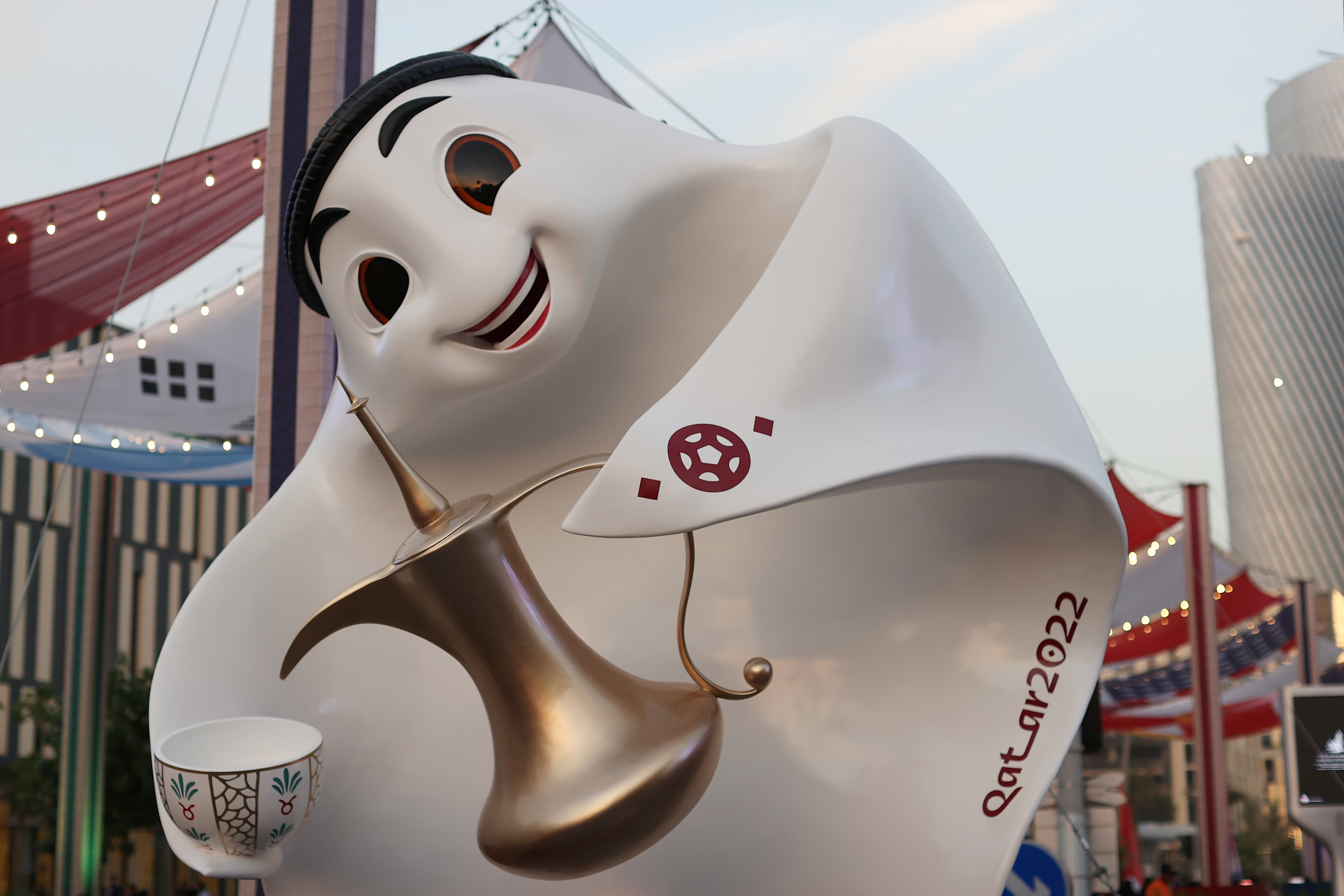 FIFA World Cup 2022, Doha, Qatar