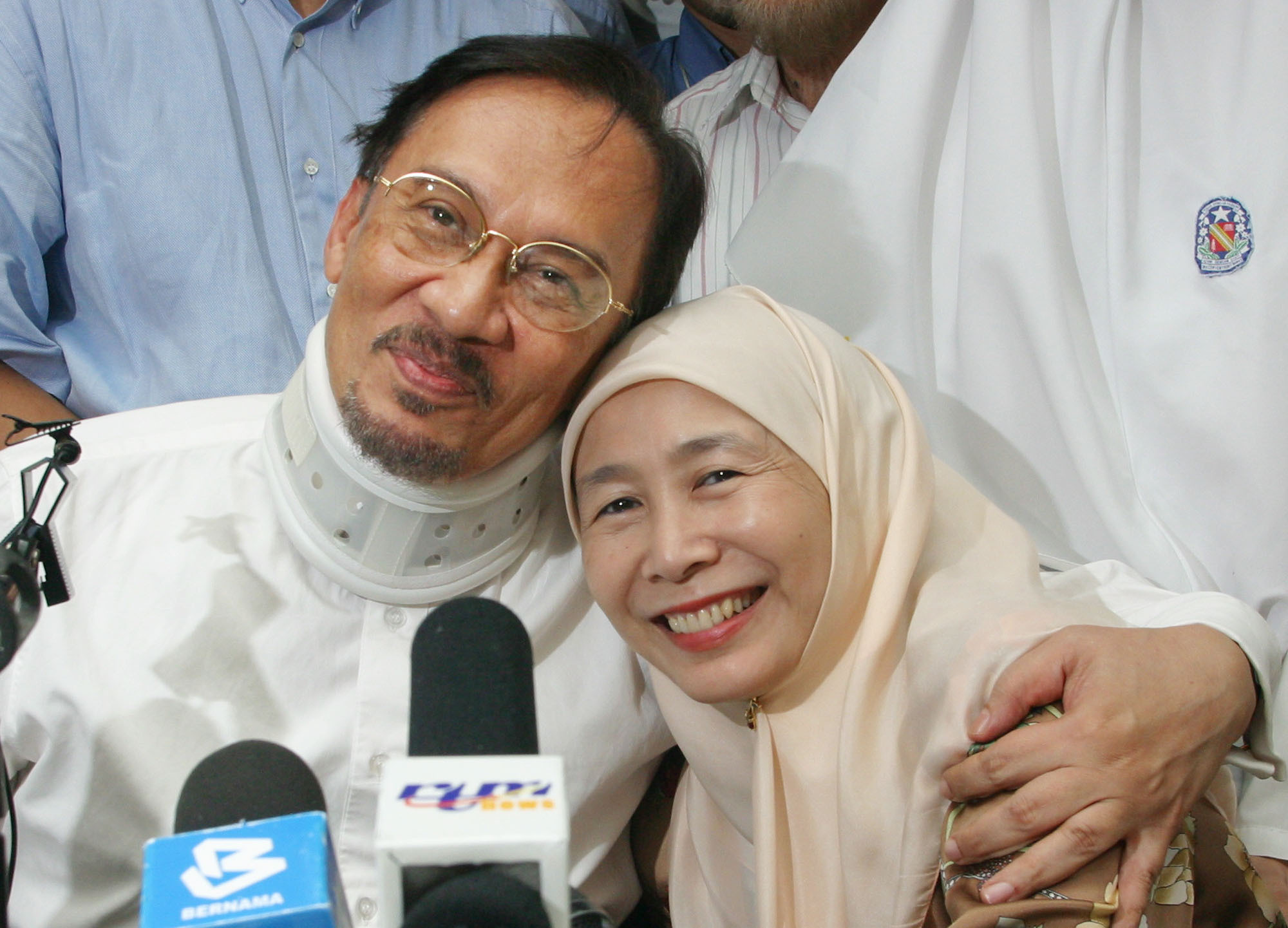 Anwar Ibrahim