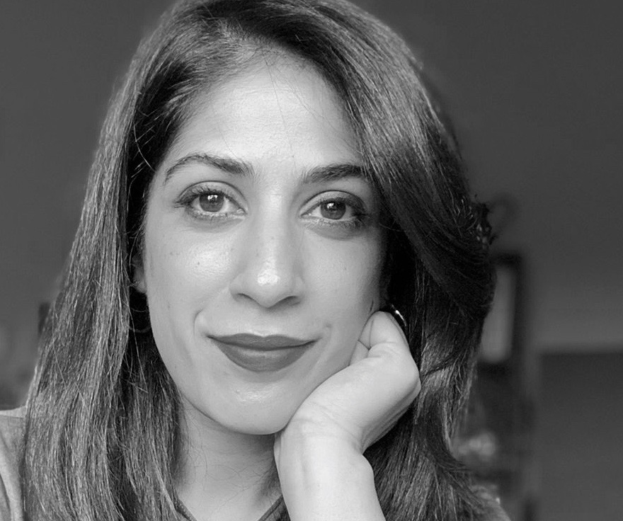 Amber Rahim Shamsi