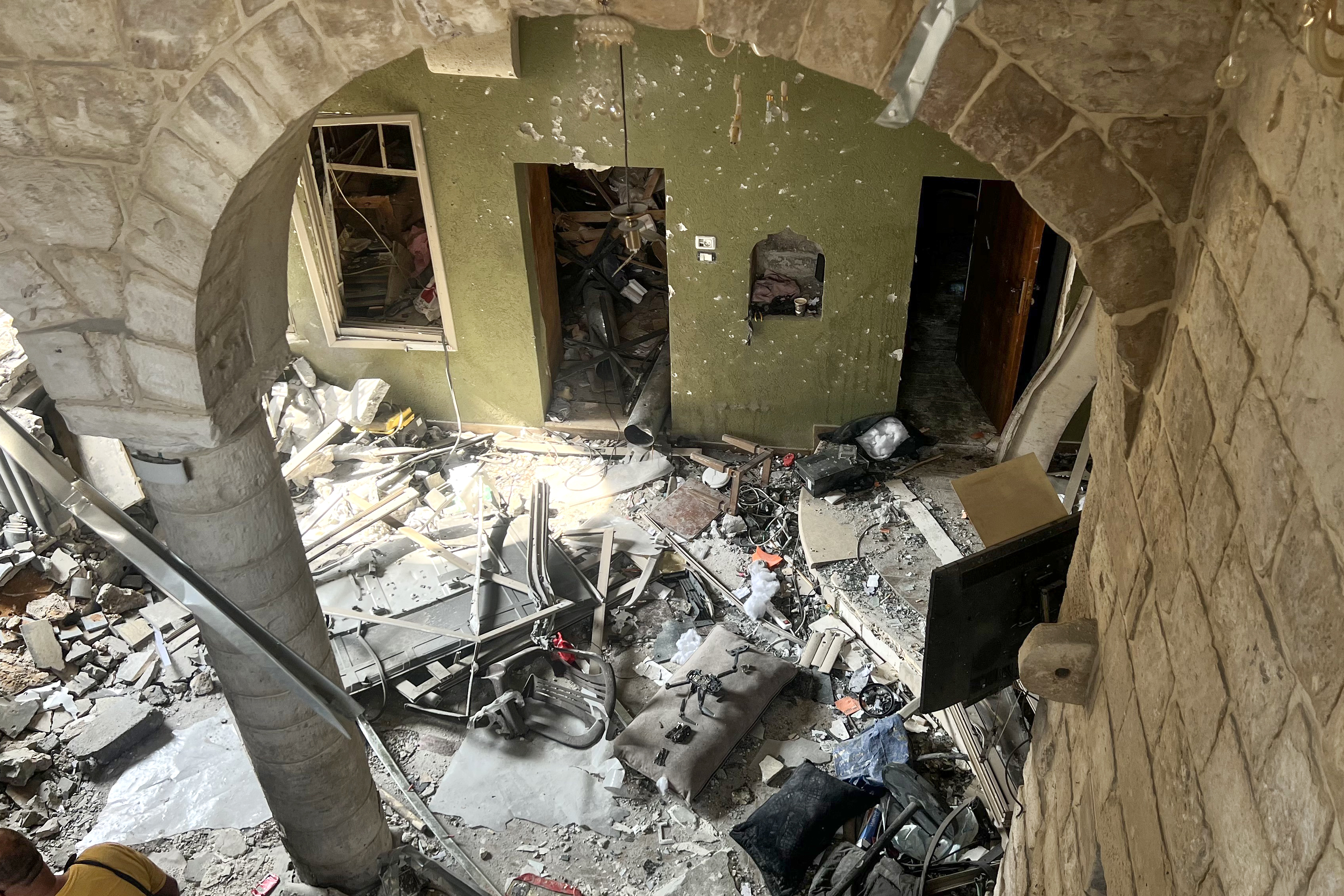Nablus resistance