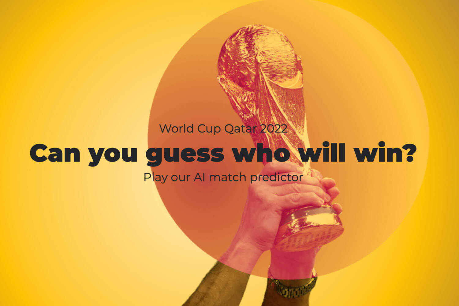 INTERACTIVE World Cup AI predictor