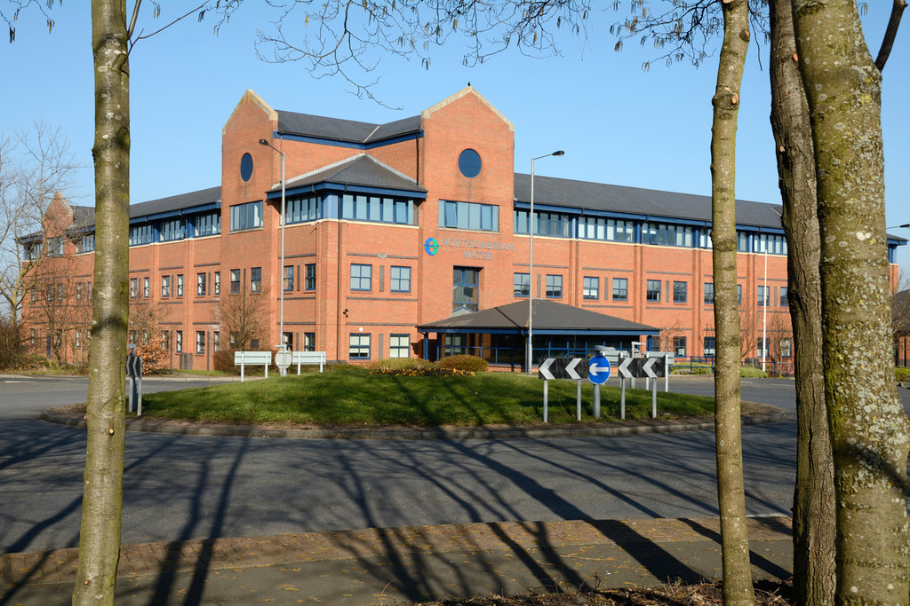 which provides water and sewerage services to 2.7 million people in North East England,