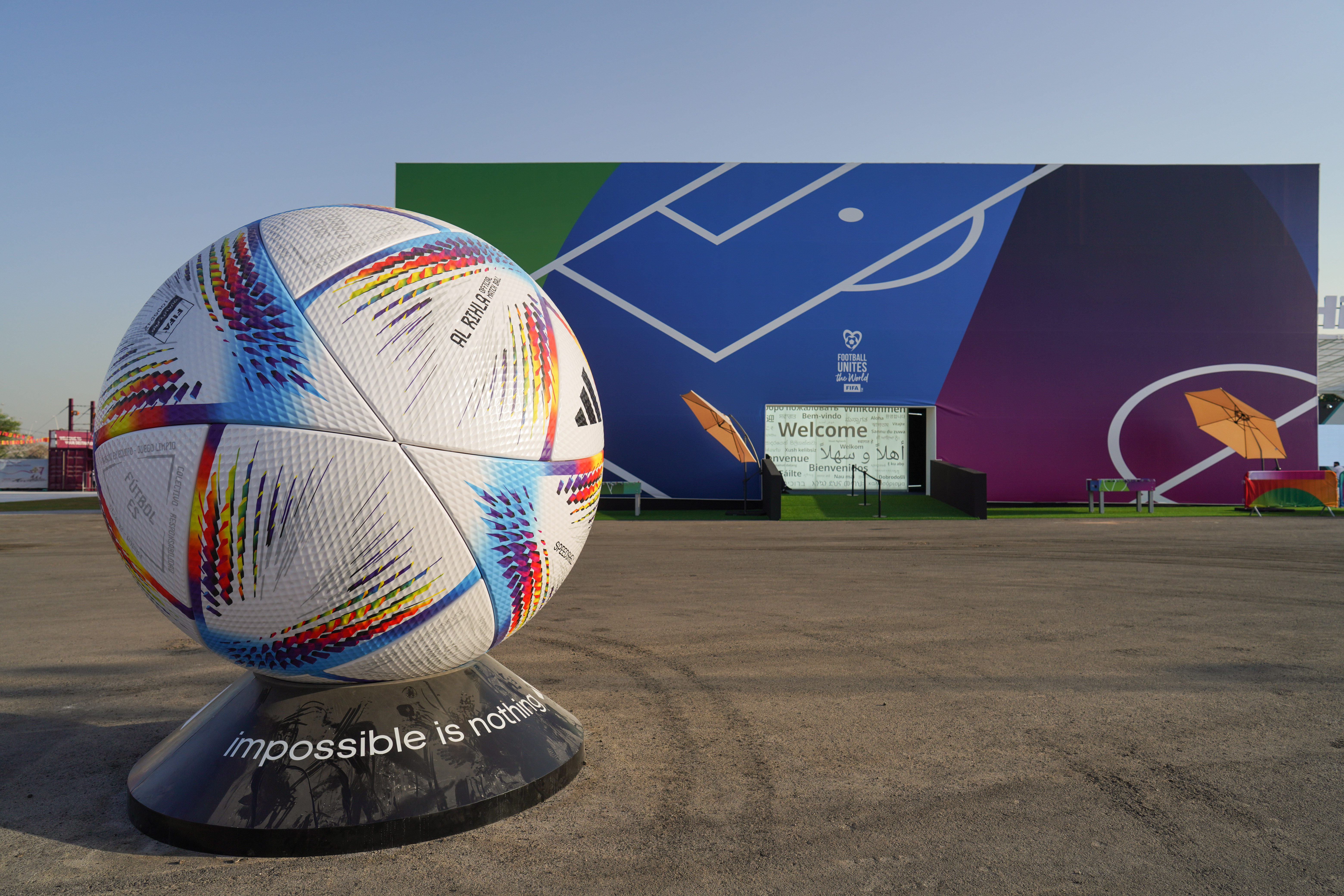 FIFA Fan Festival, Doha, Qatar