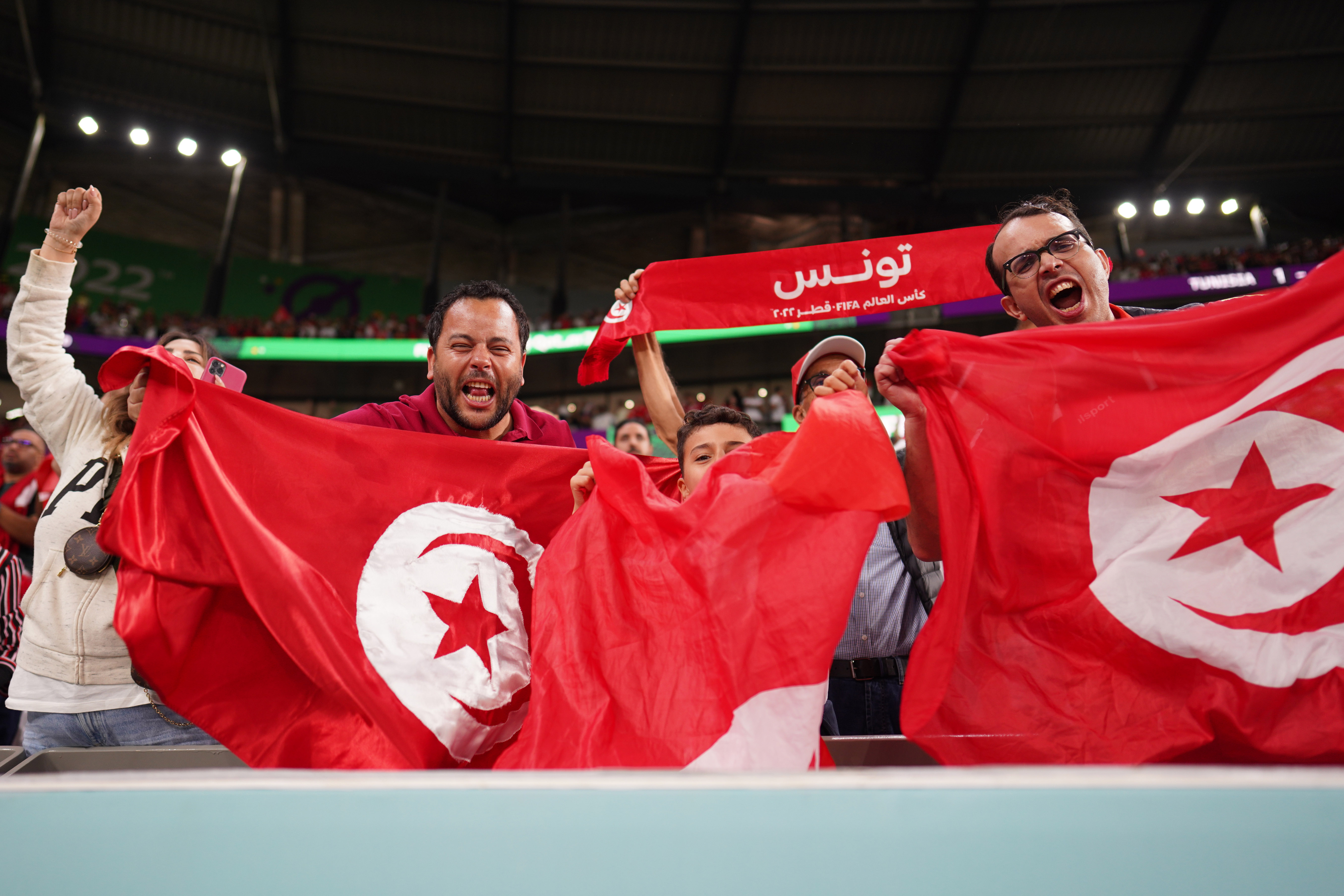 tunisia