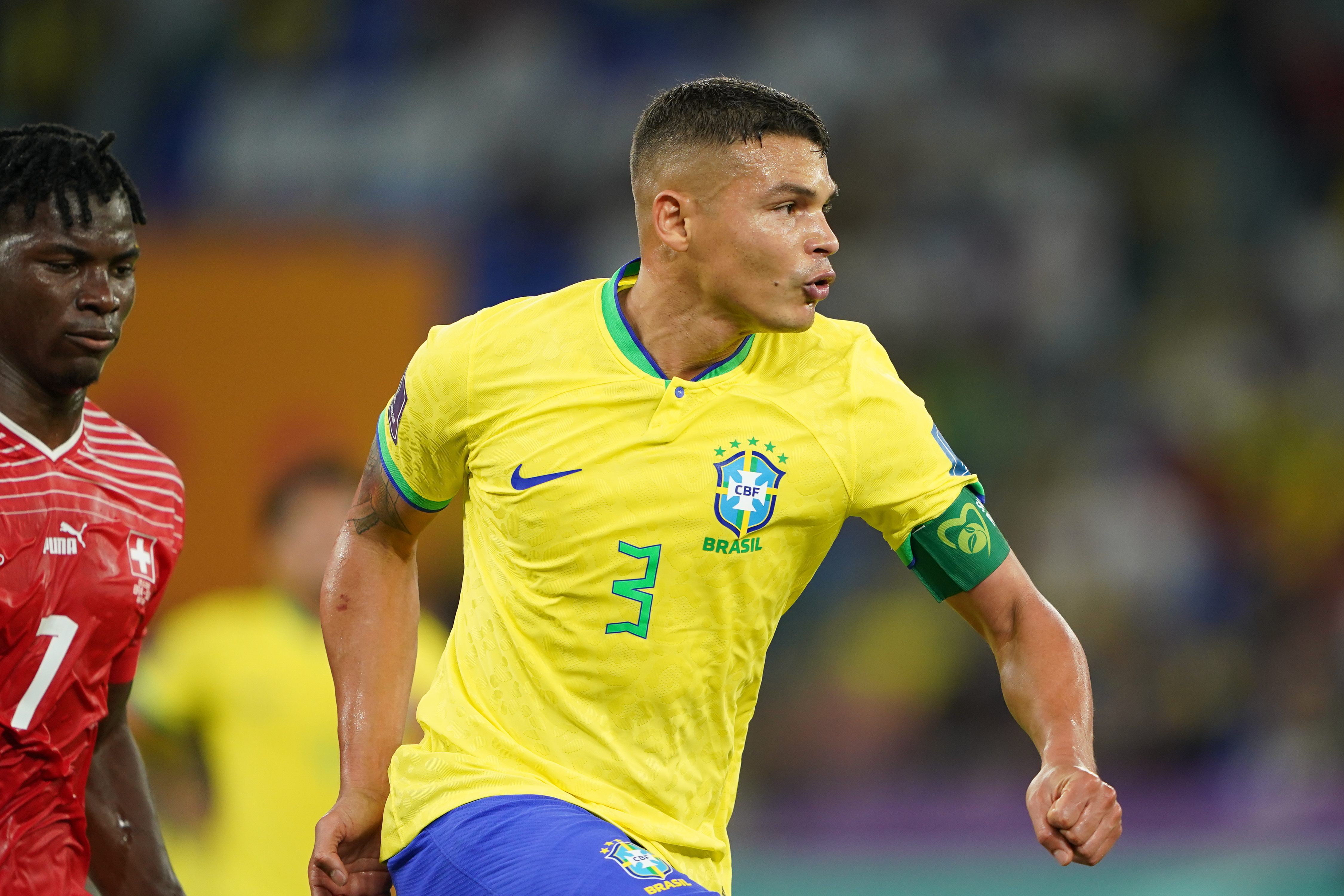 Thiago Silva