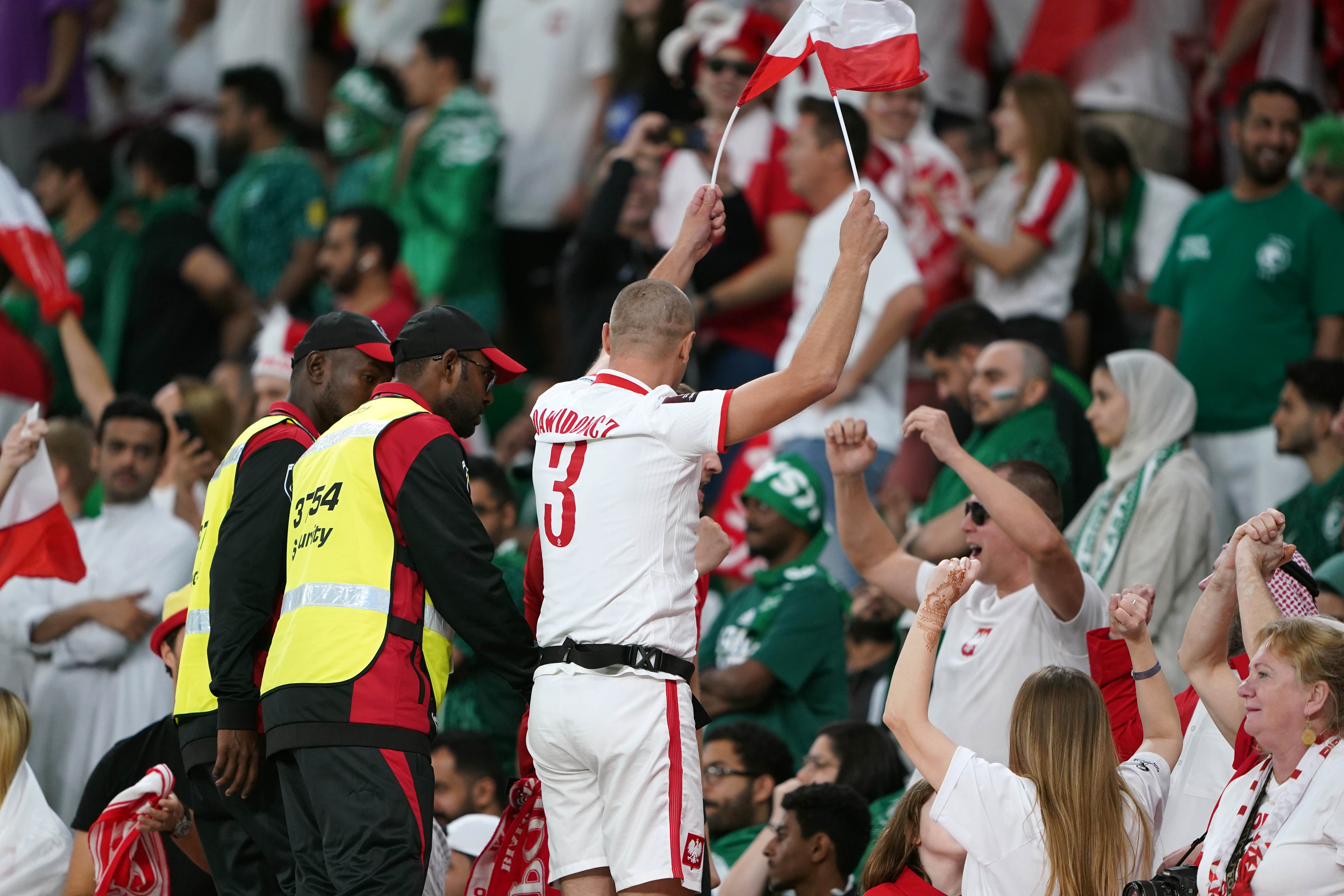 Poland vs Kingdom of Saudi Arabia