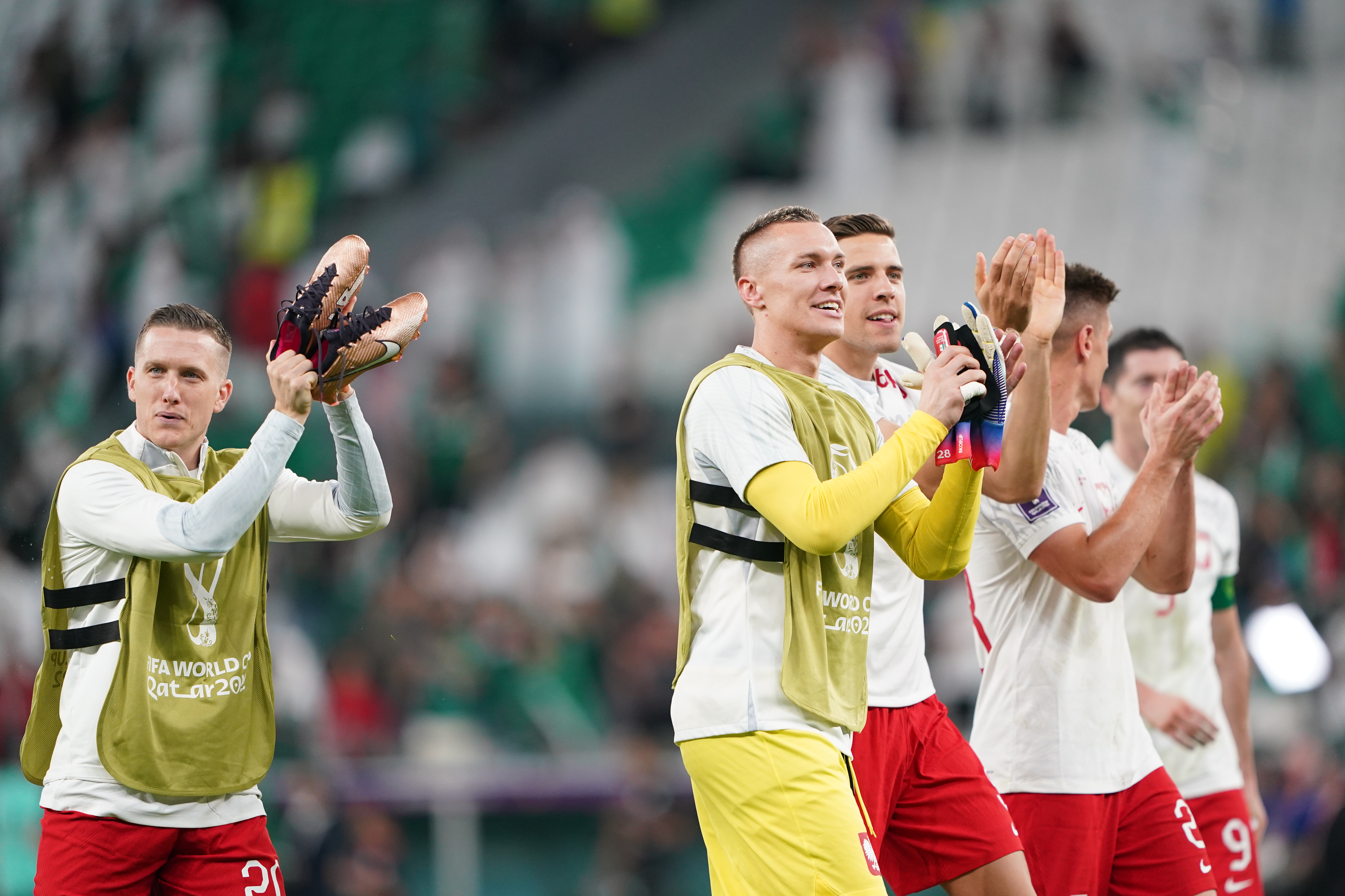 Poland vs Kingdom of Saudi Arabia