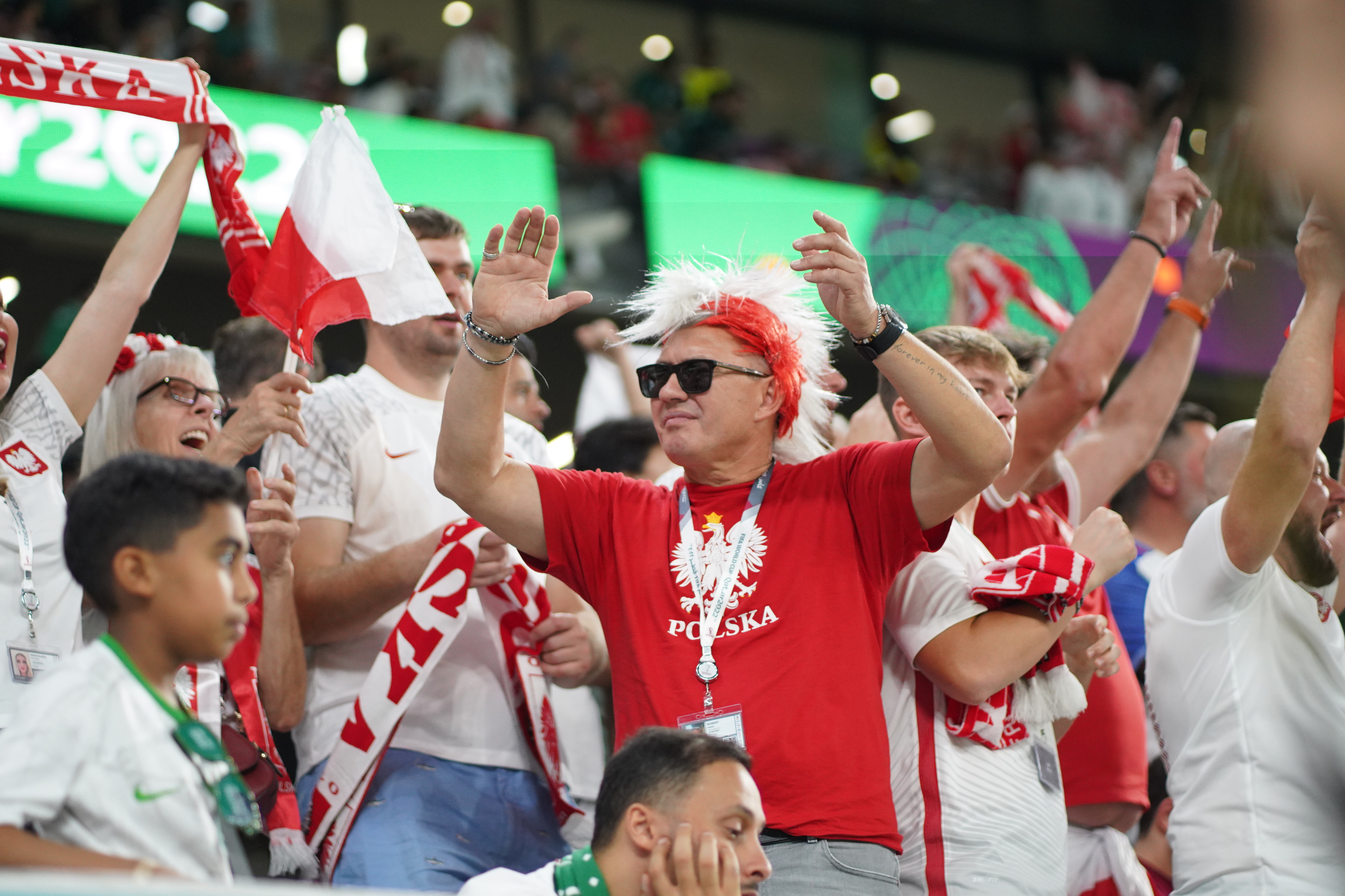 Poland vs Saudi Arabia