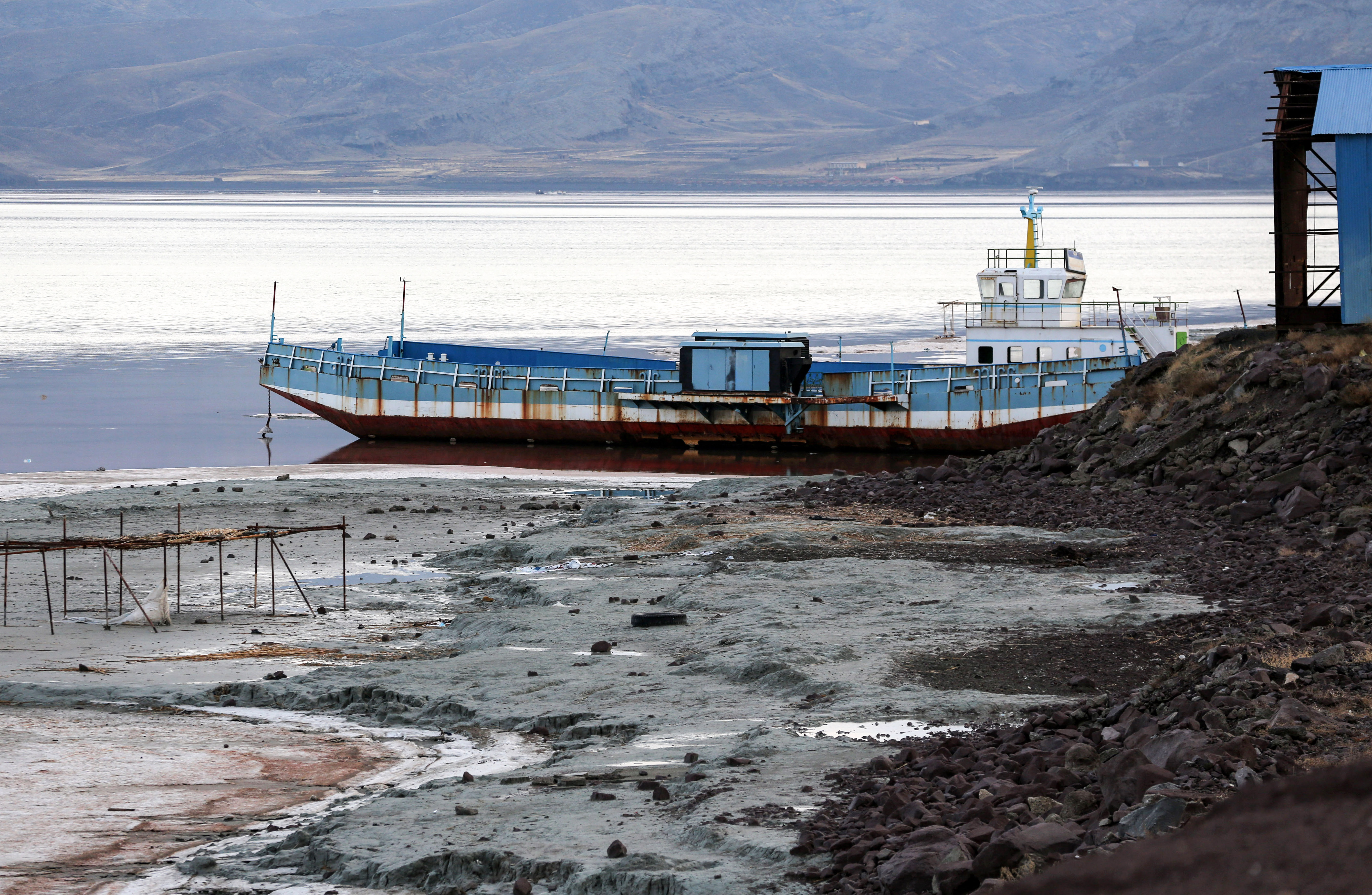 Lake Urmia
