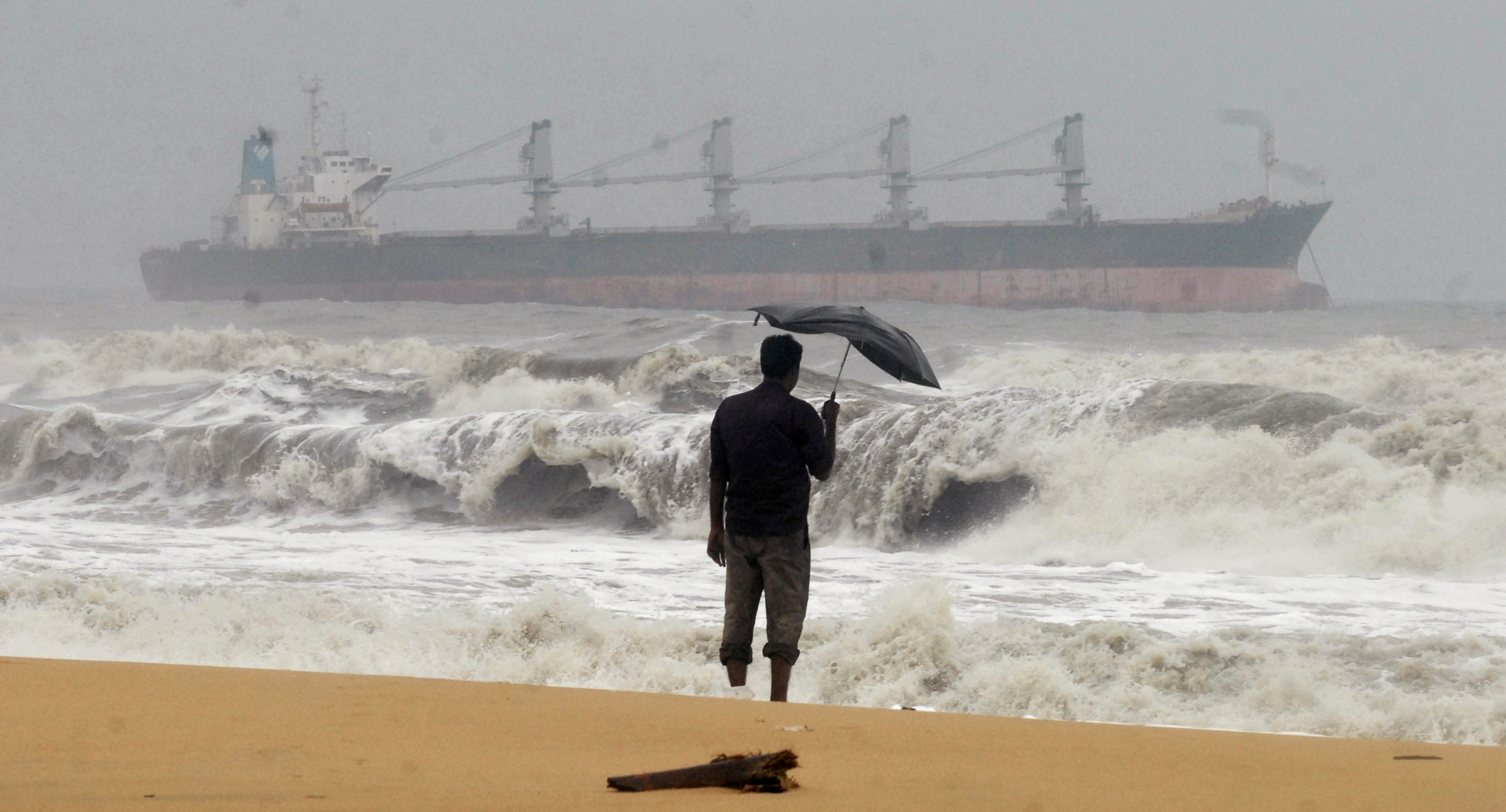 Cyclone India
