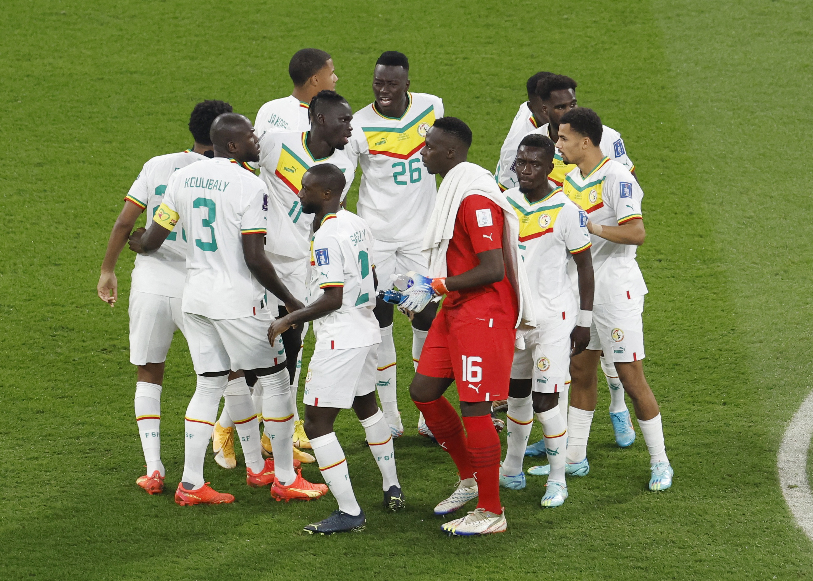 senegal