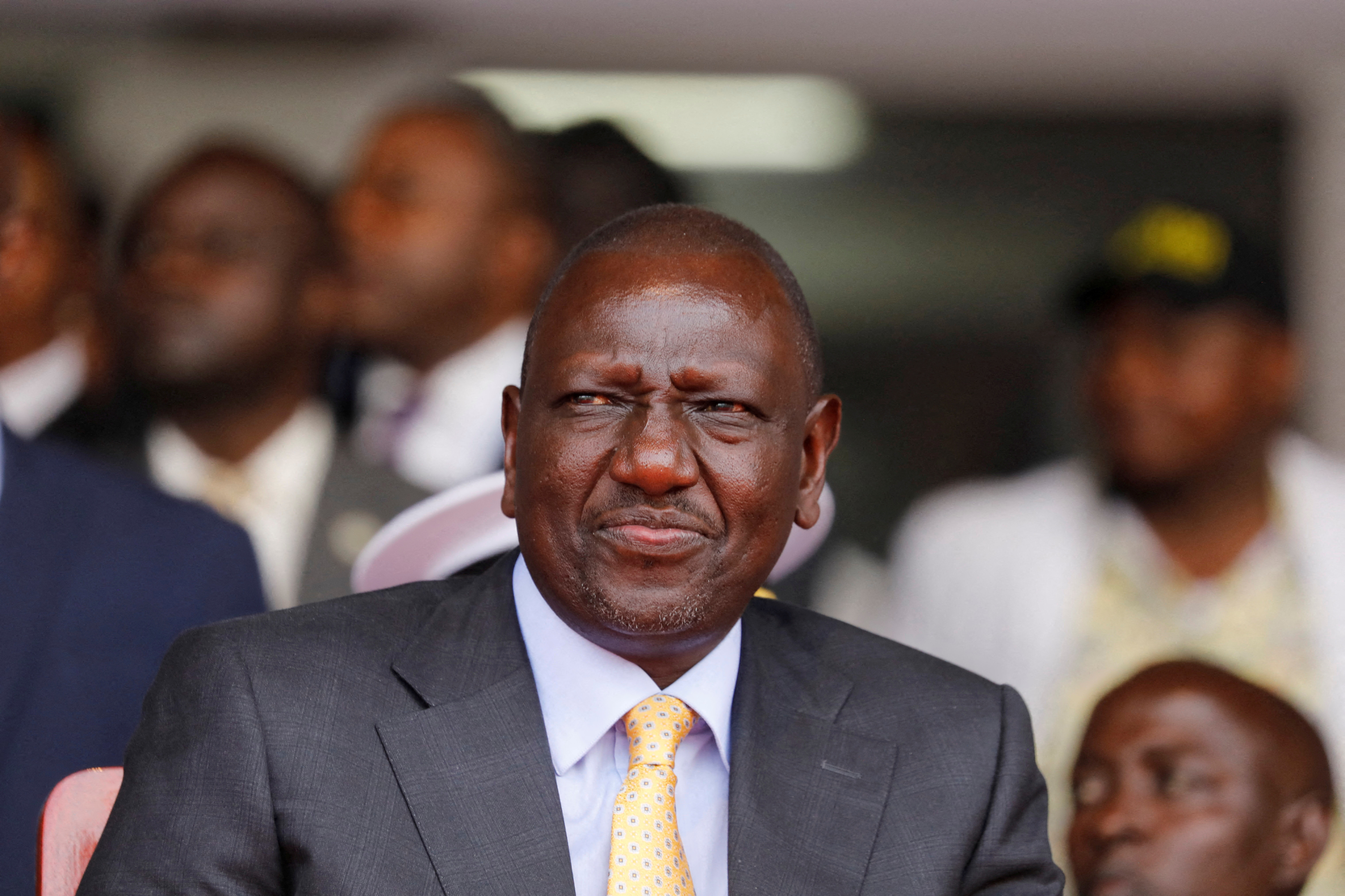 William Ruto
