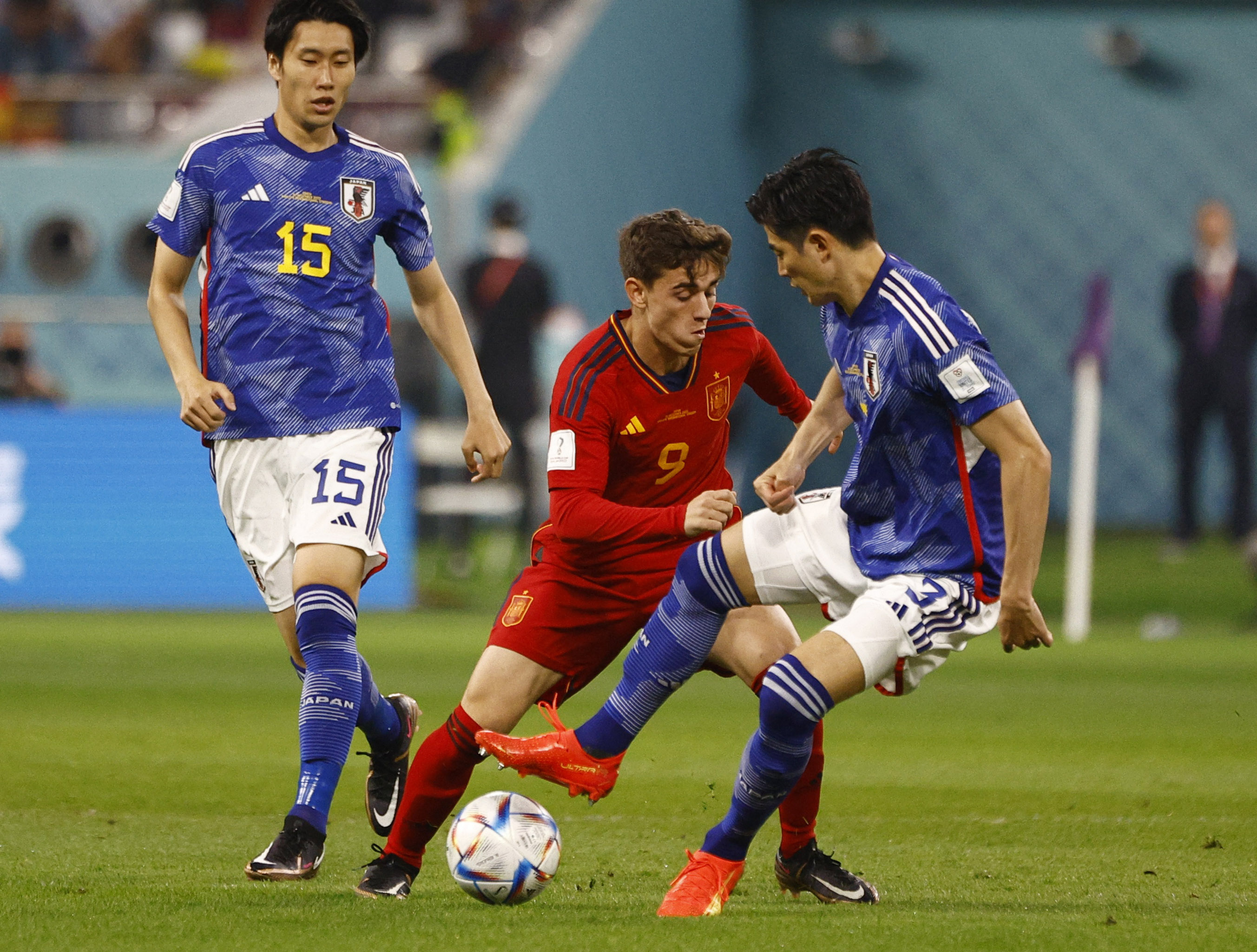Spain-Japan