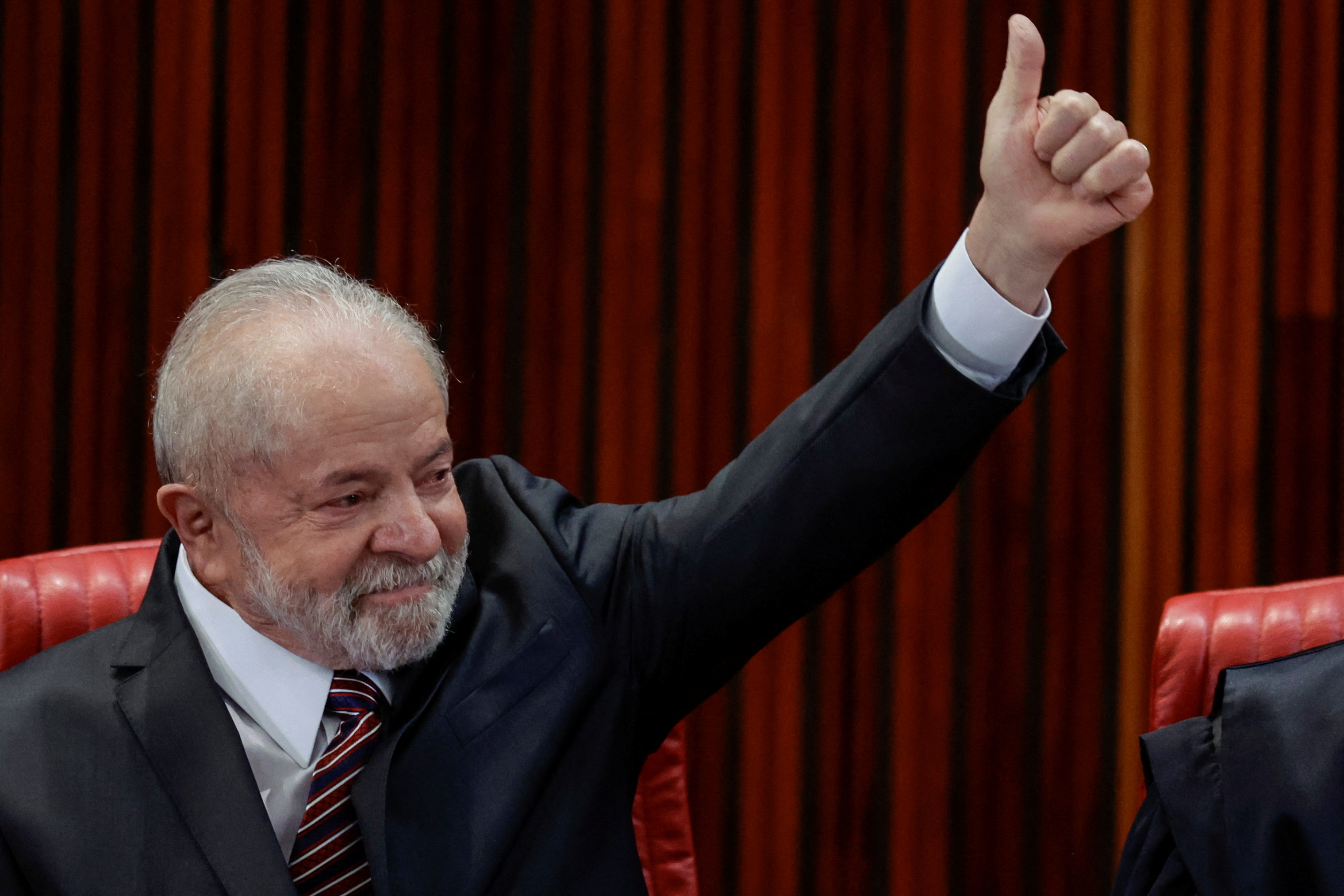 Luiz Inacio Lula da Silva
