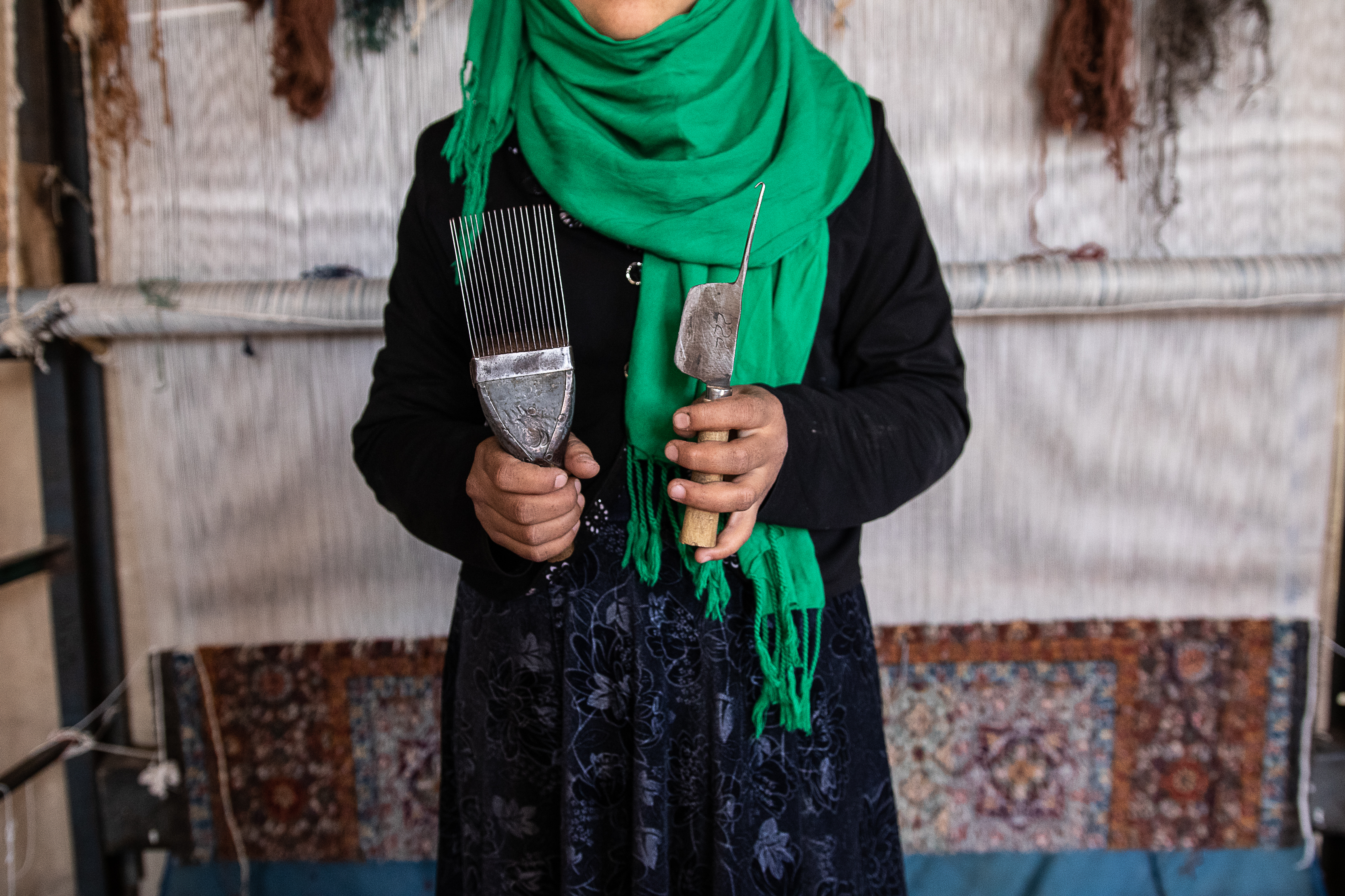 Afghan girls banned from school