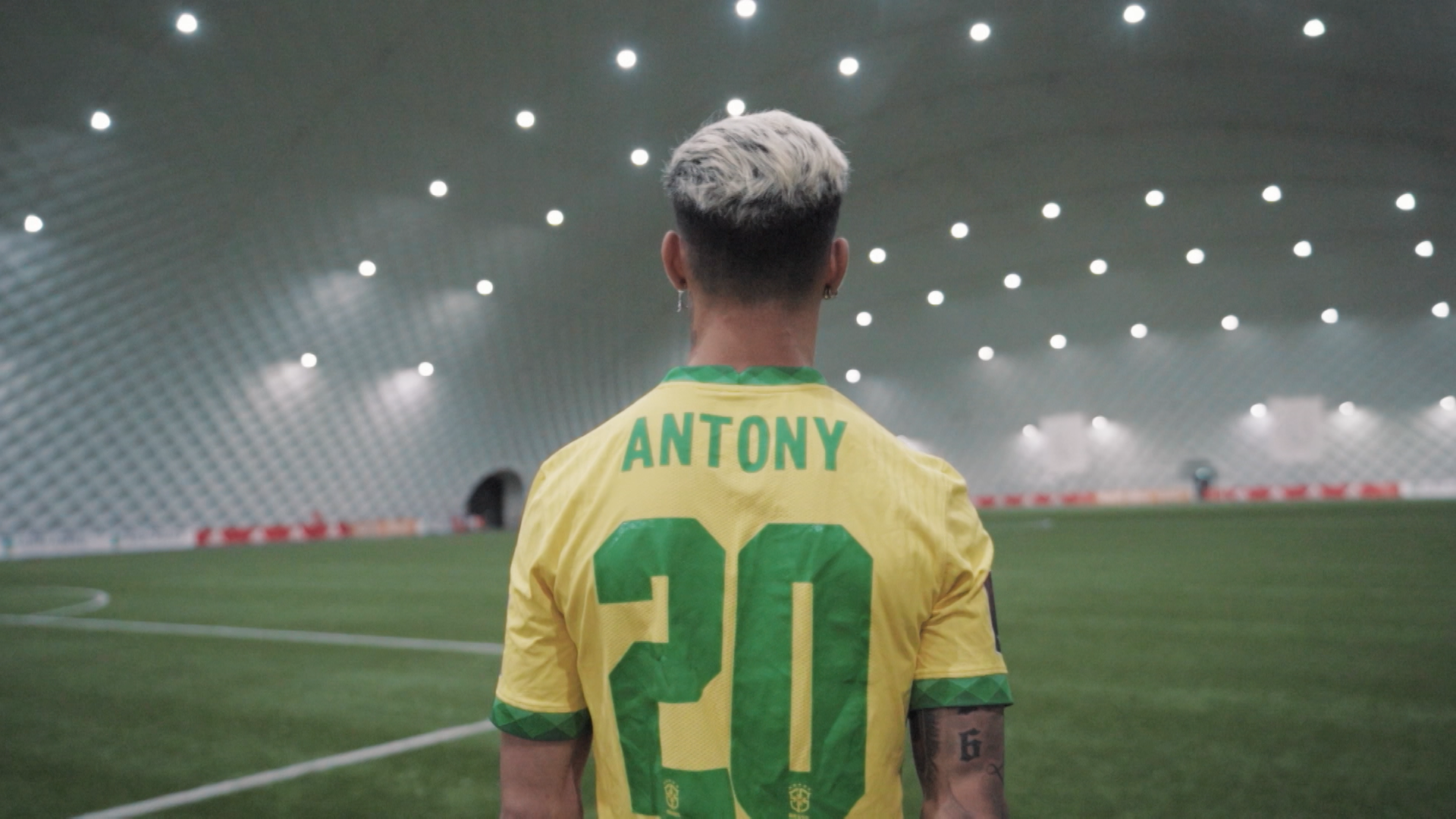 Brazillian football player