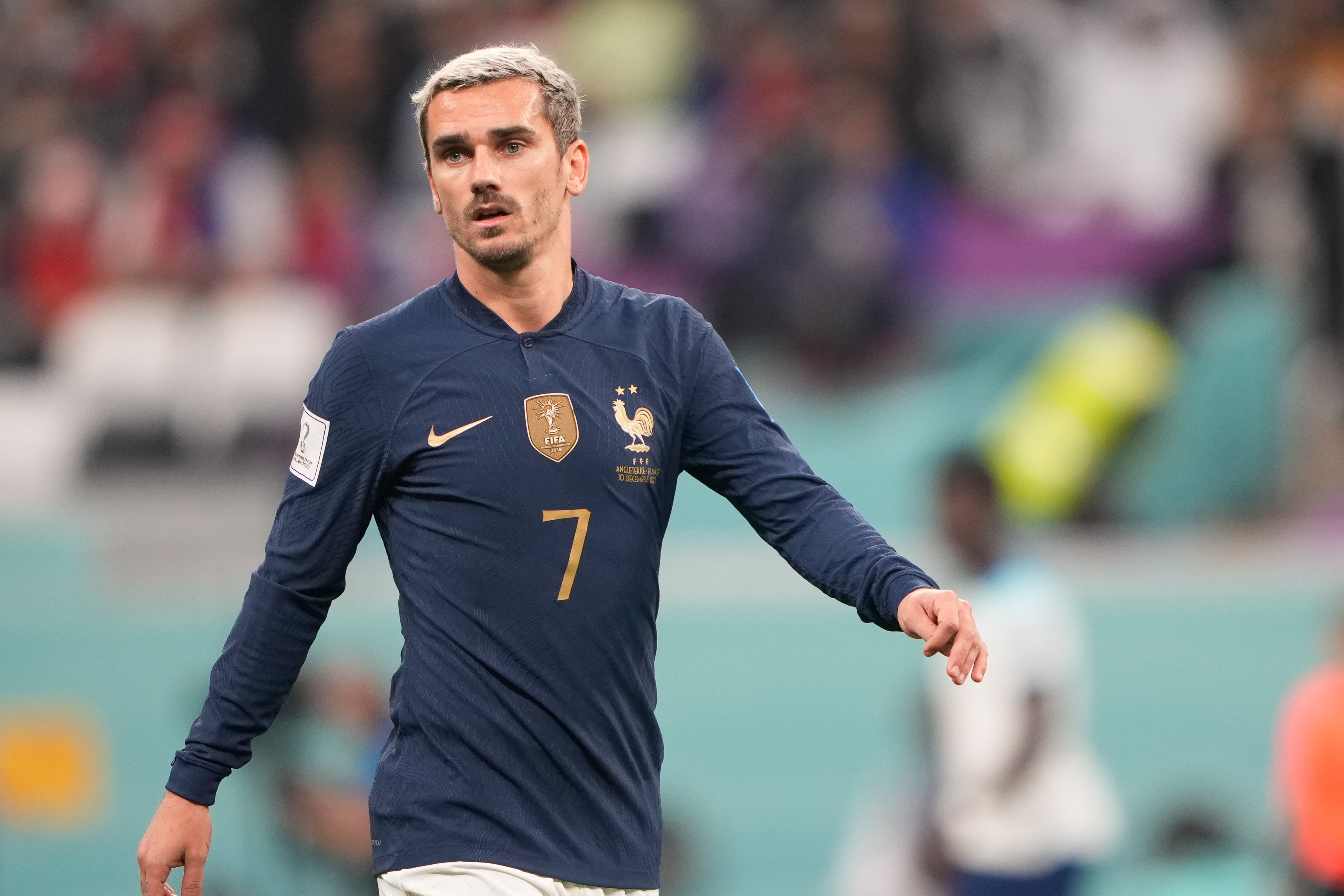 Antoine Griezmann
