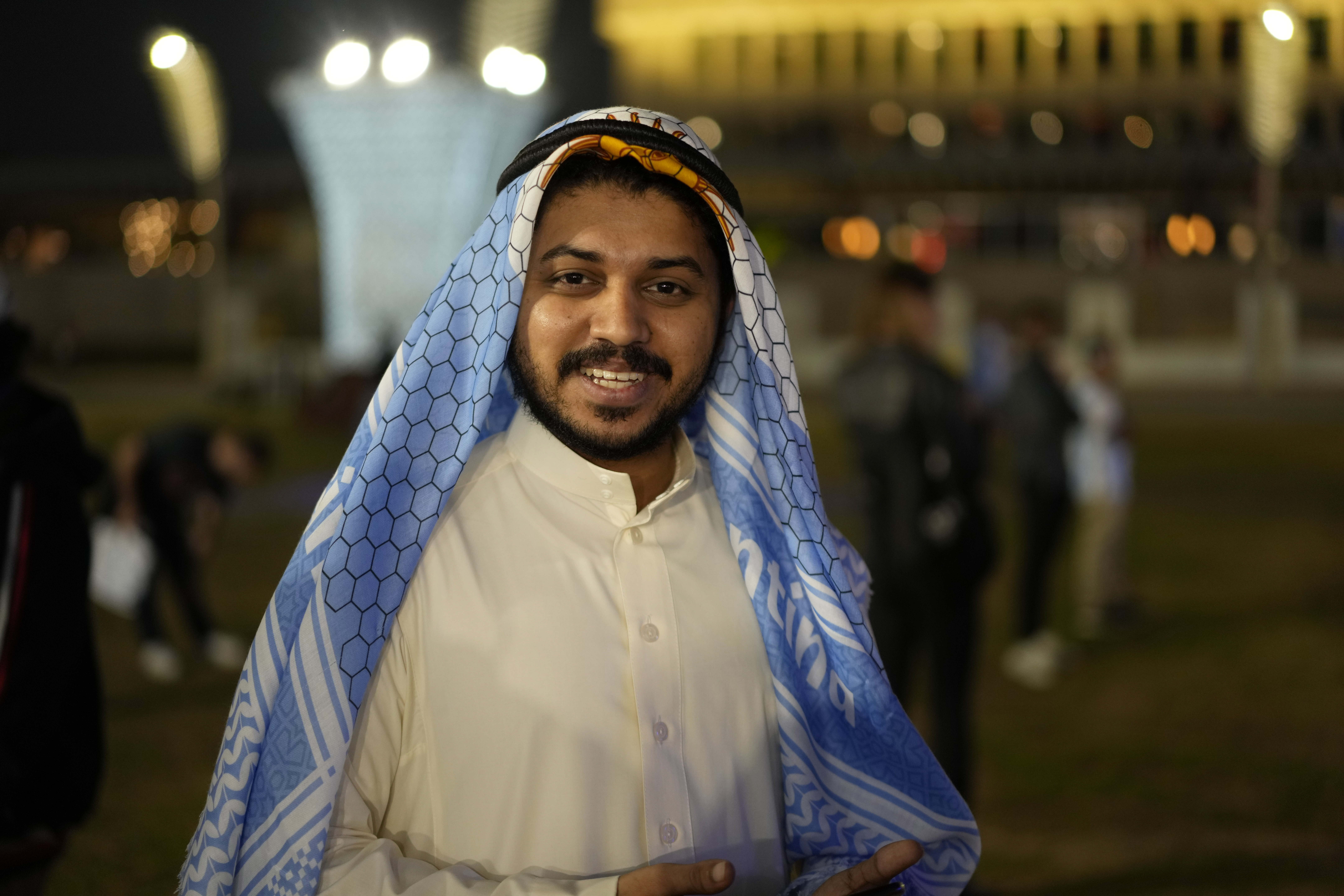 Argentina fans