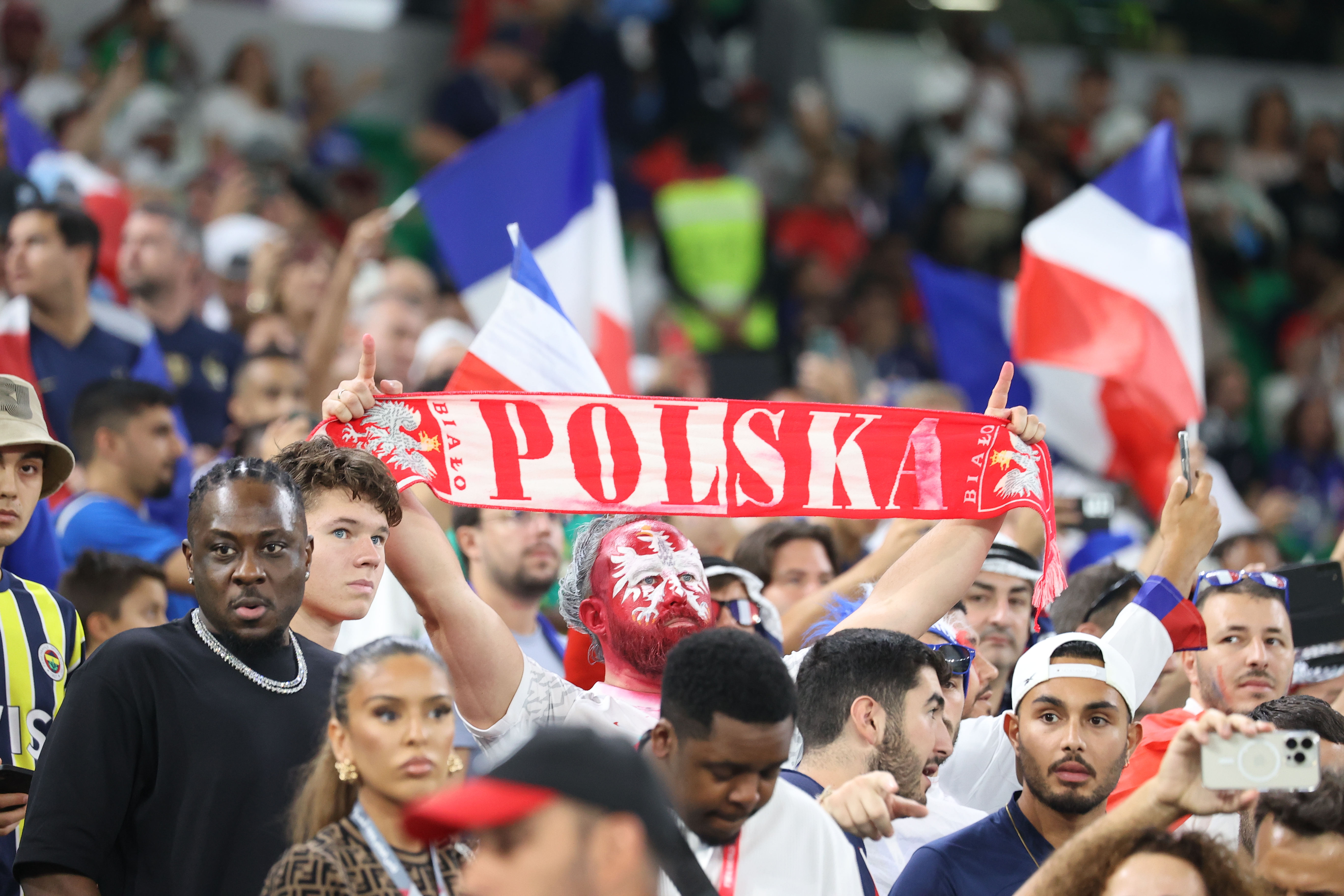France vs Poland