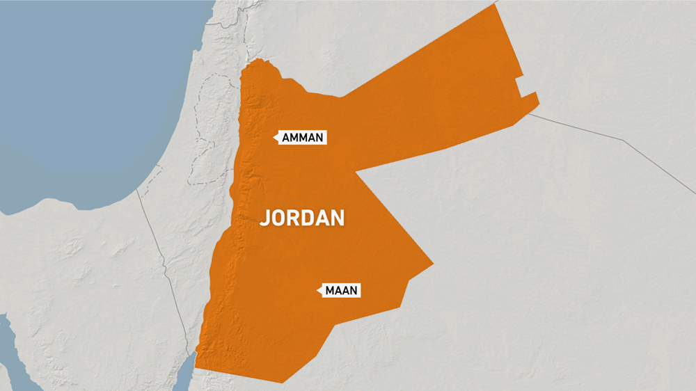 Jordan map