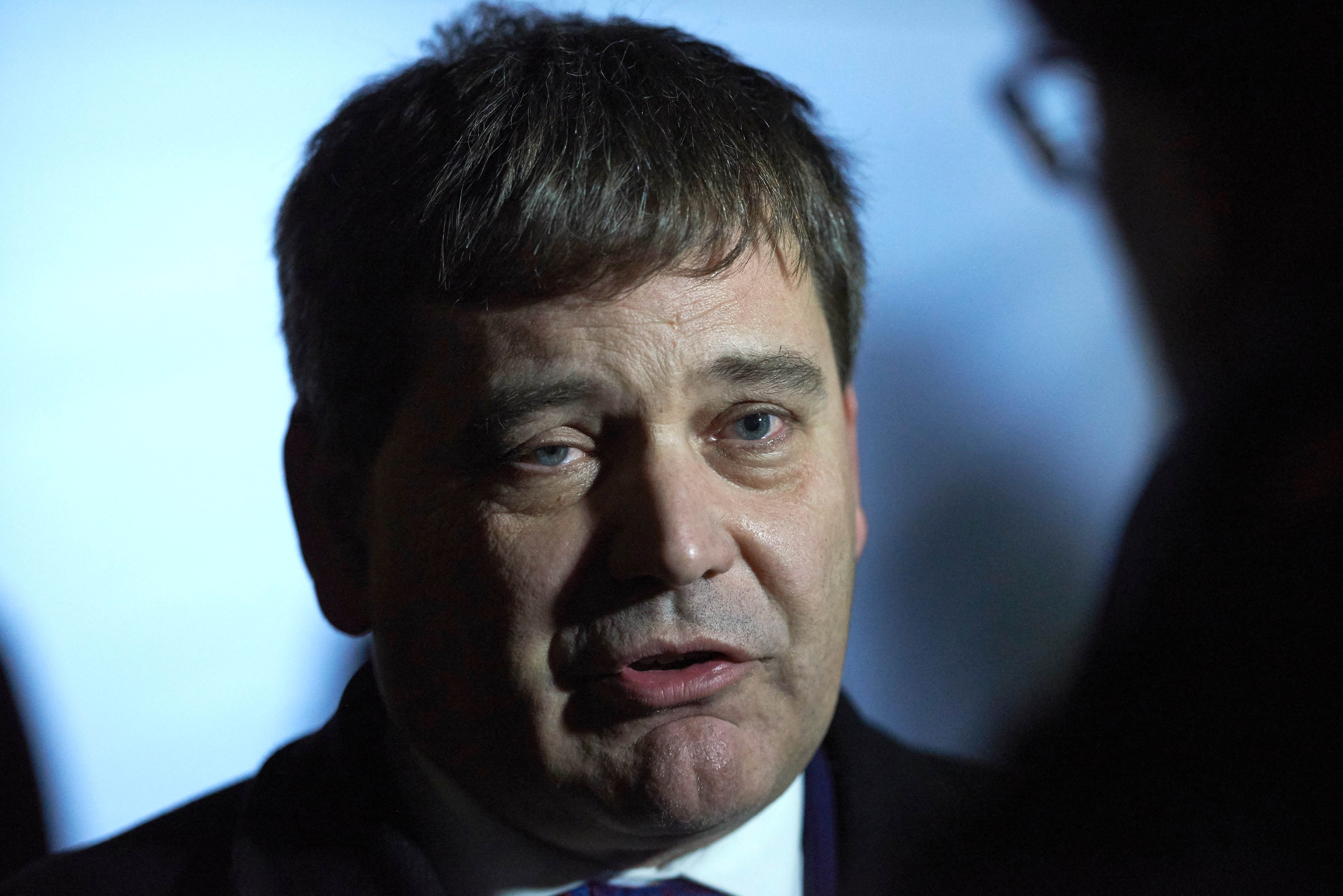 Conservative MP Andrew Bridgen