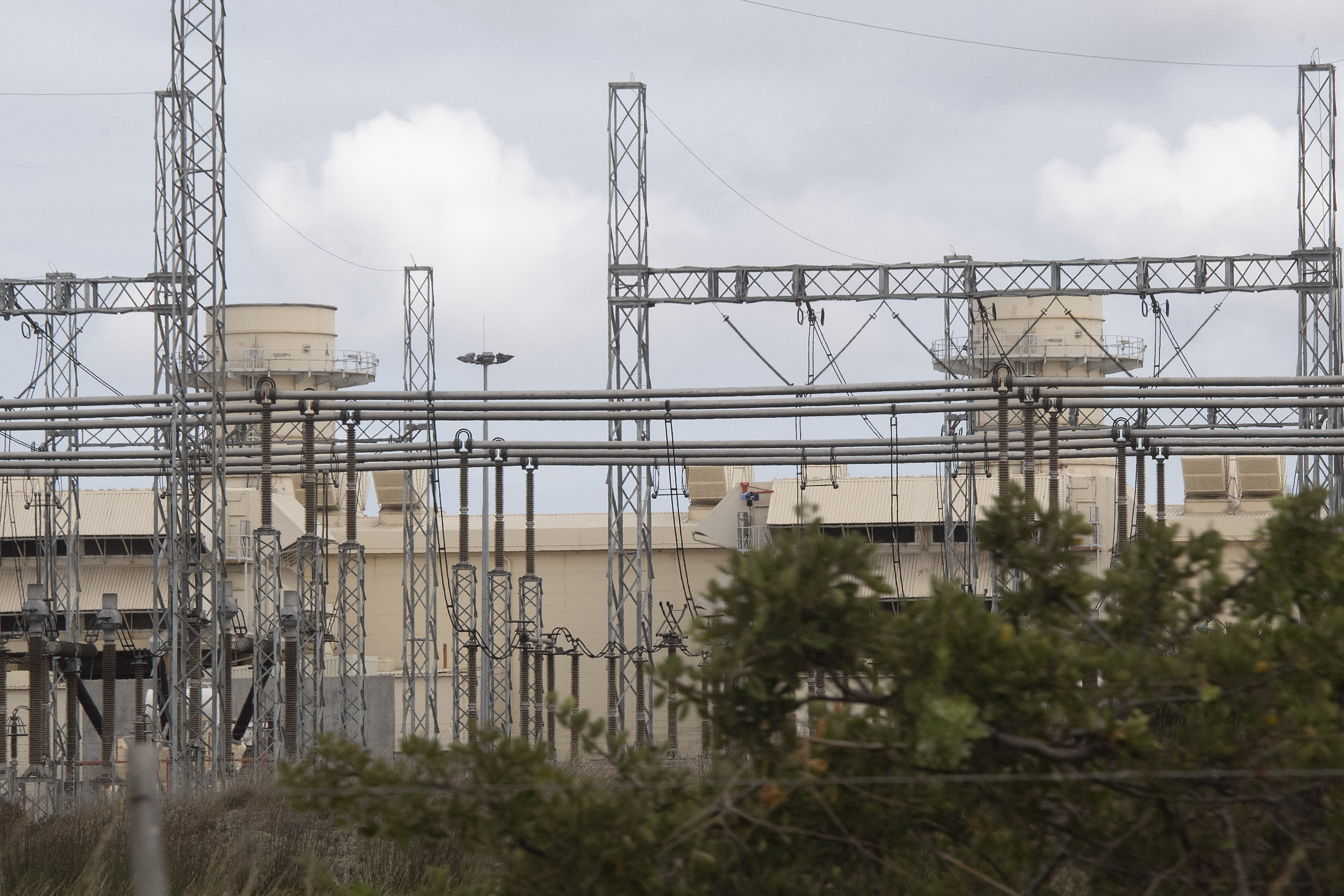 Record power cuts have caused shortages of some staples,