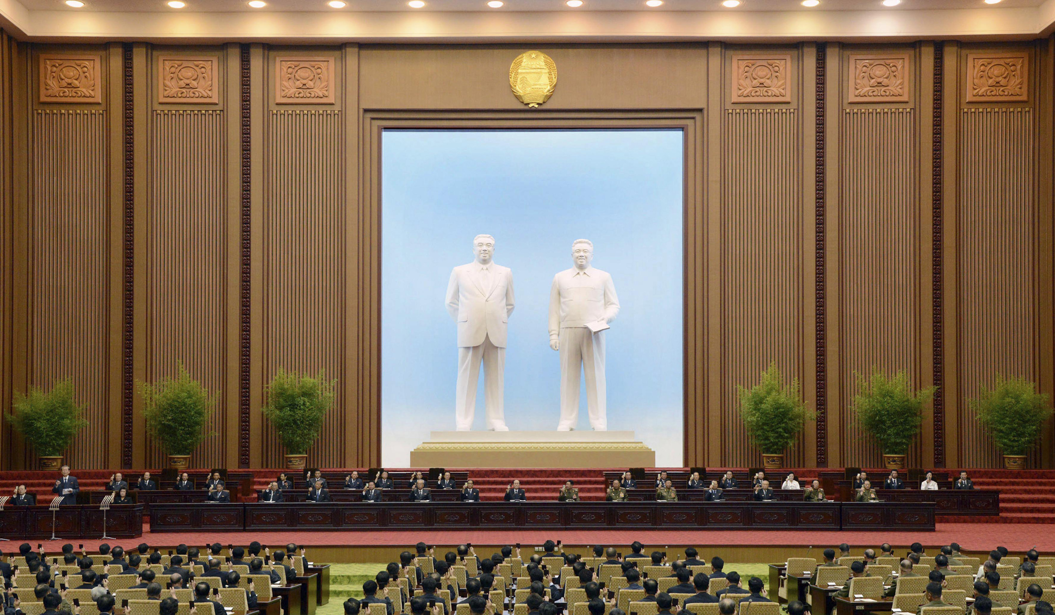 NK Supreme assembly
