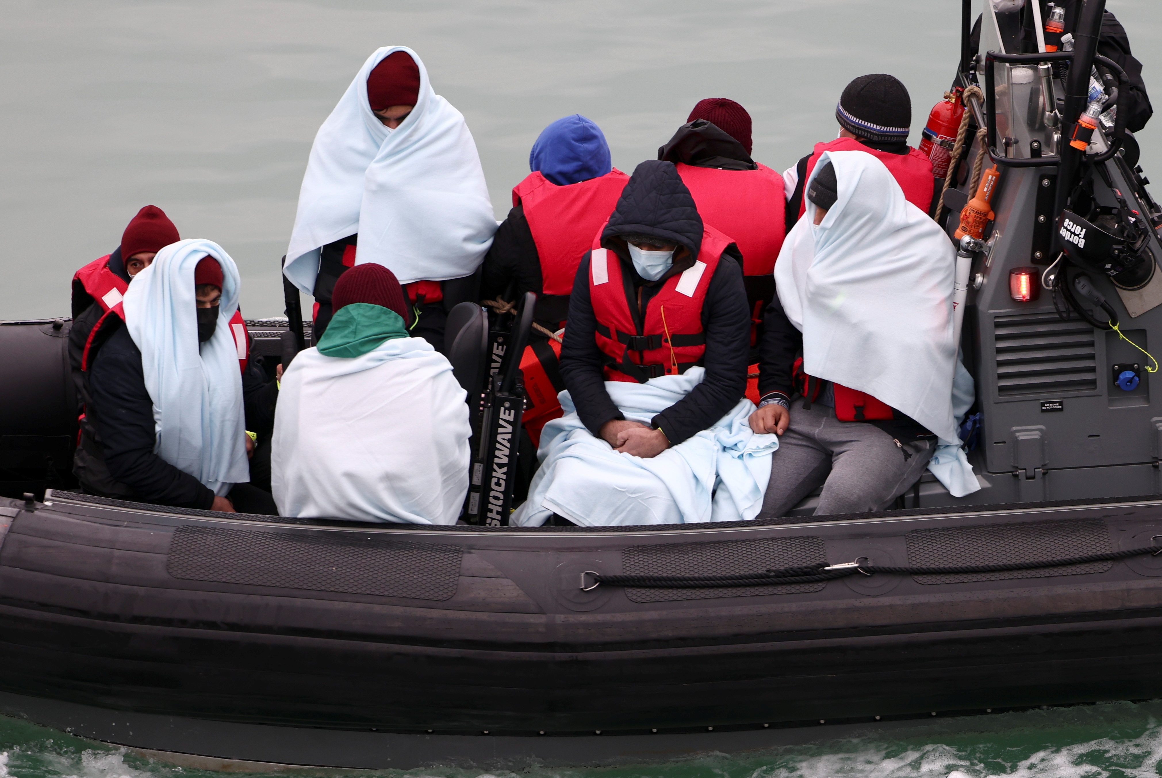 UK set to announce details of proposed law heavily criticised by refugee rights groups.