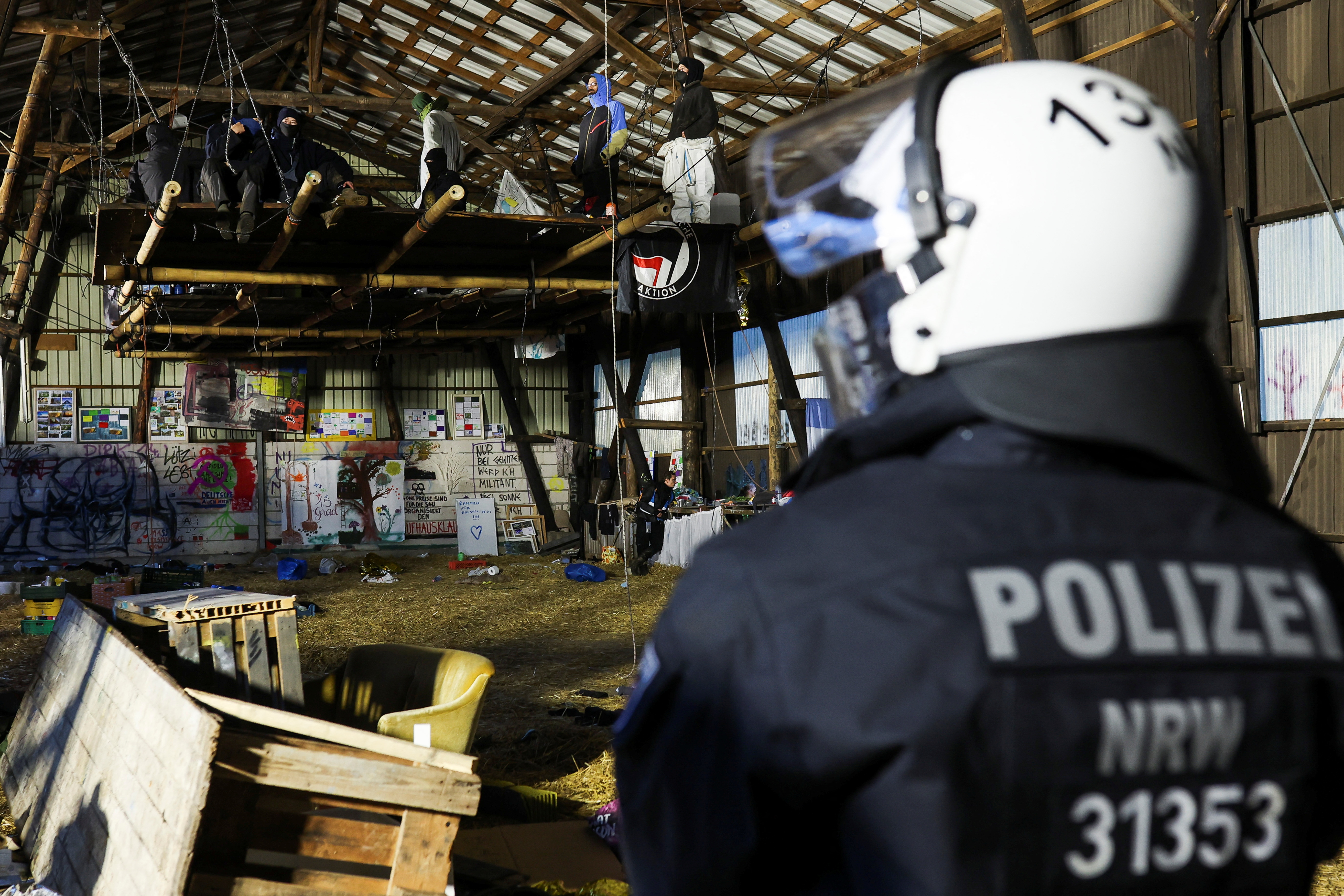 Germany Climate Coal