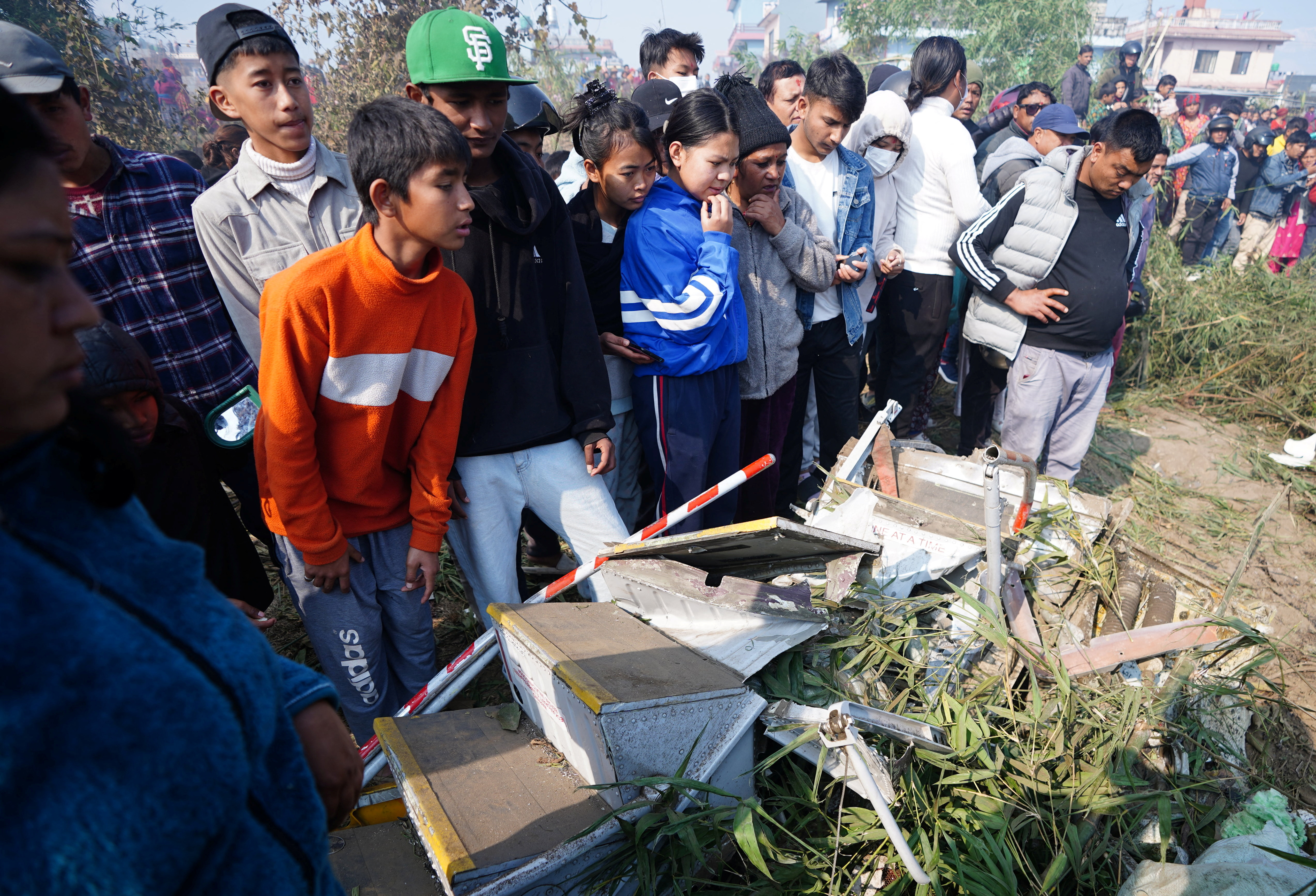 Nepal Plane Crash
