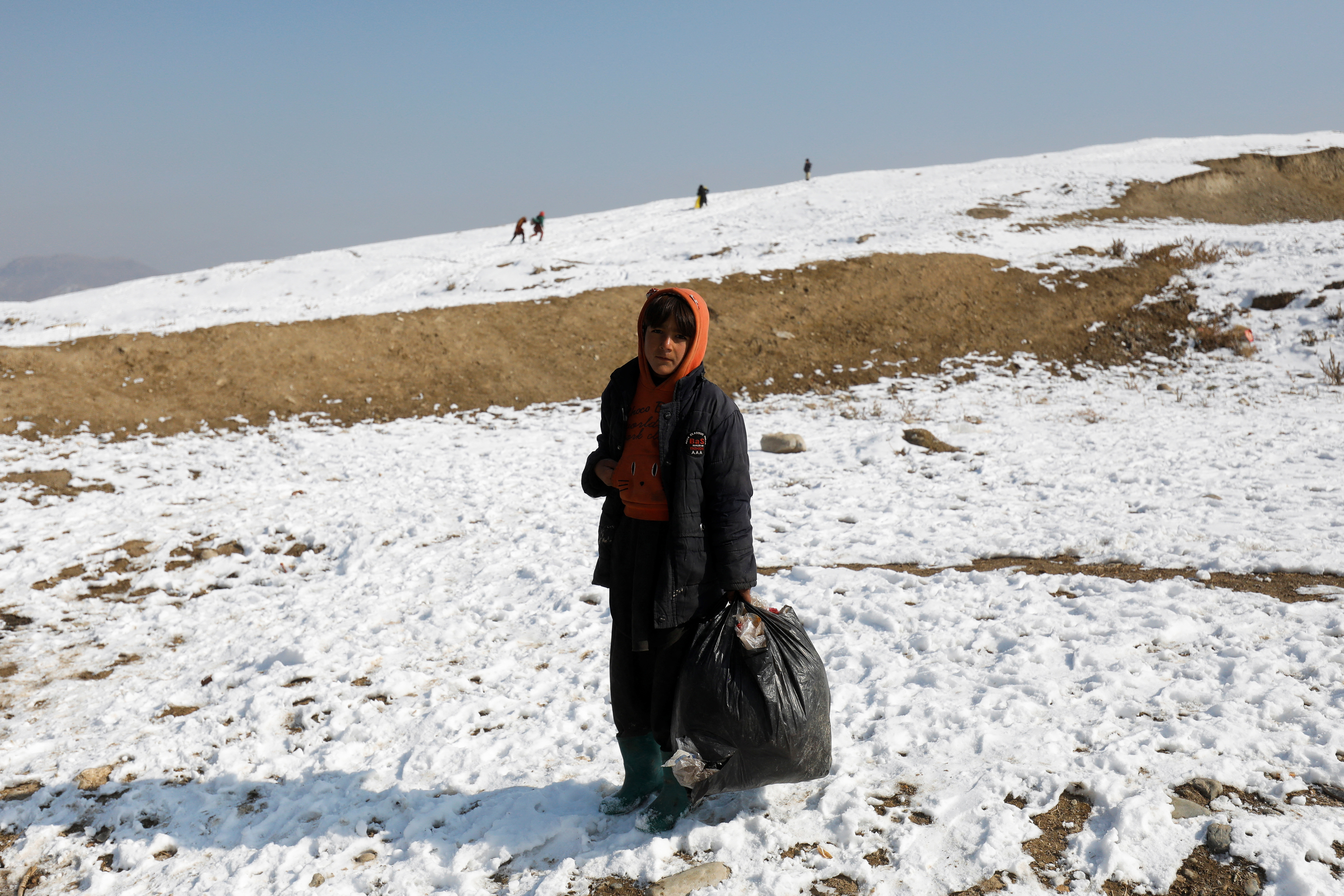 worst winter in Afghanistan