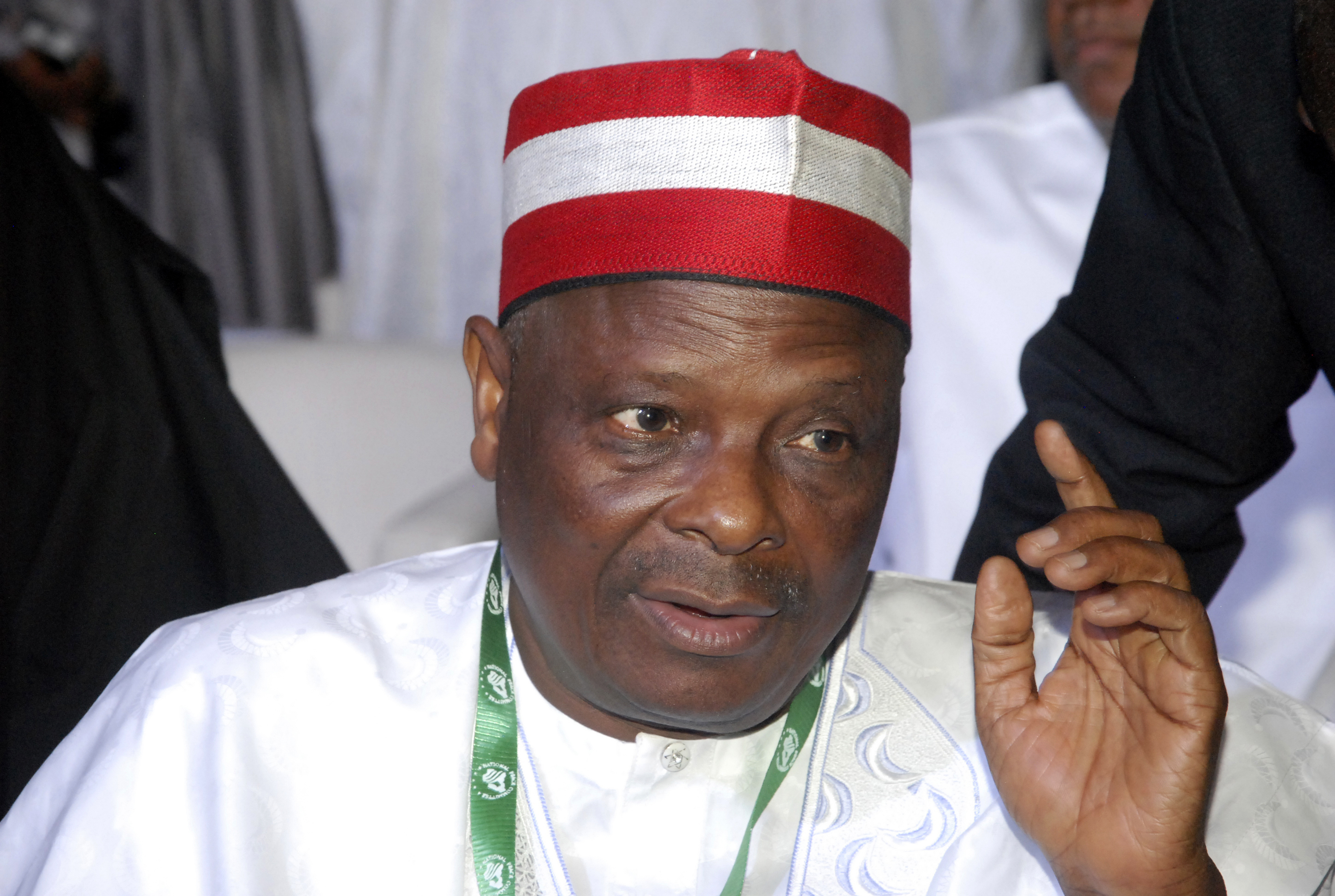 Presidential candidate of New Nigeria Peoples Party Rabiu Kwankwaso
