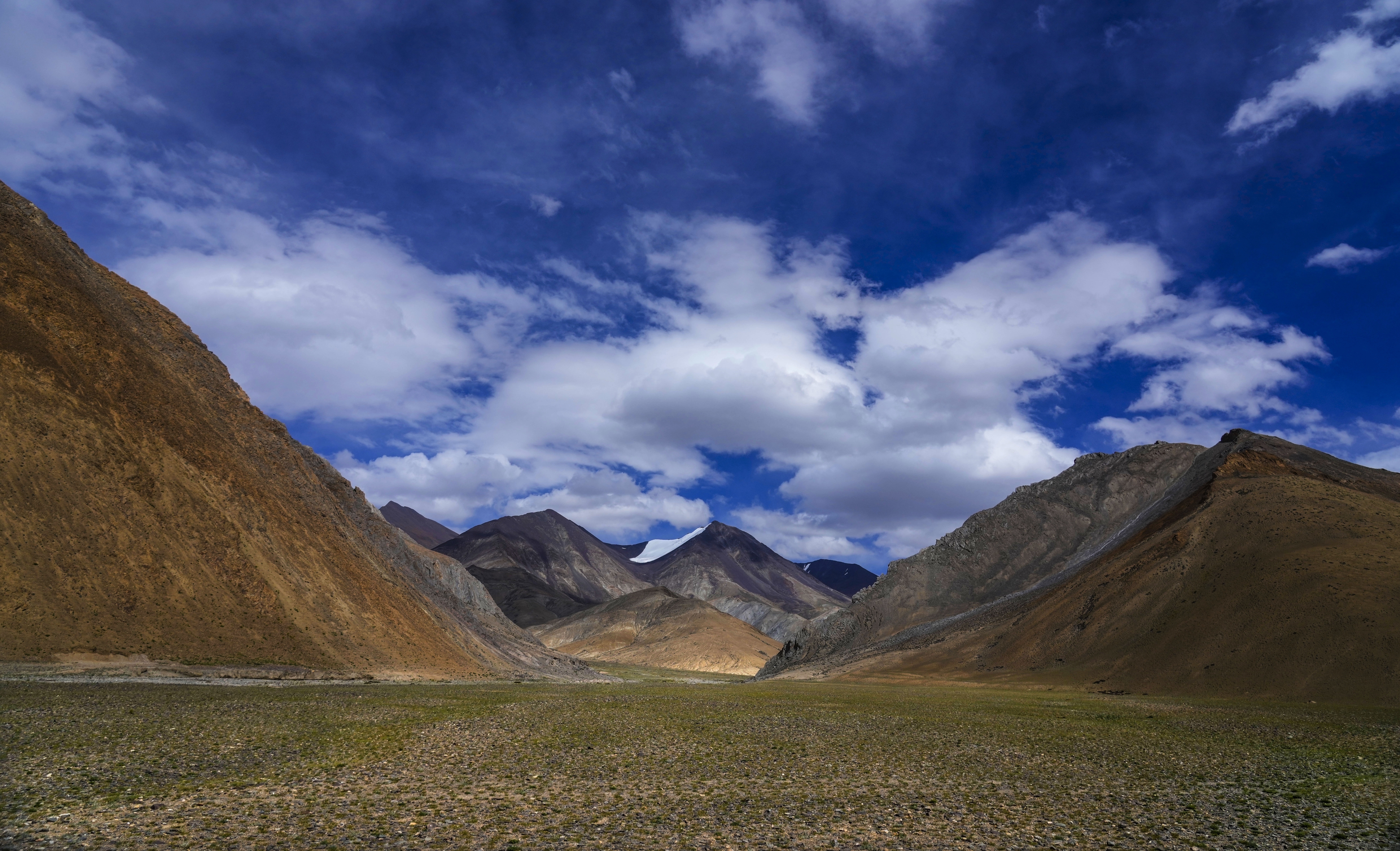 Climate Ladakh