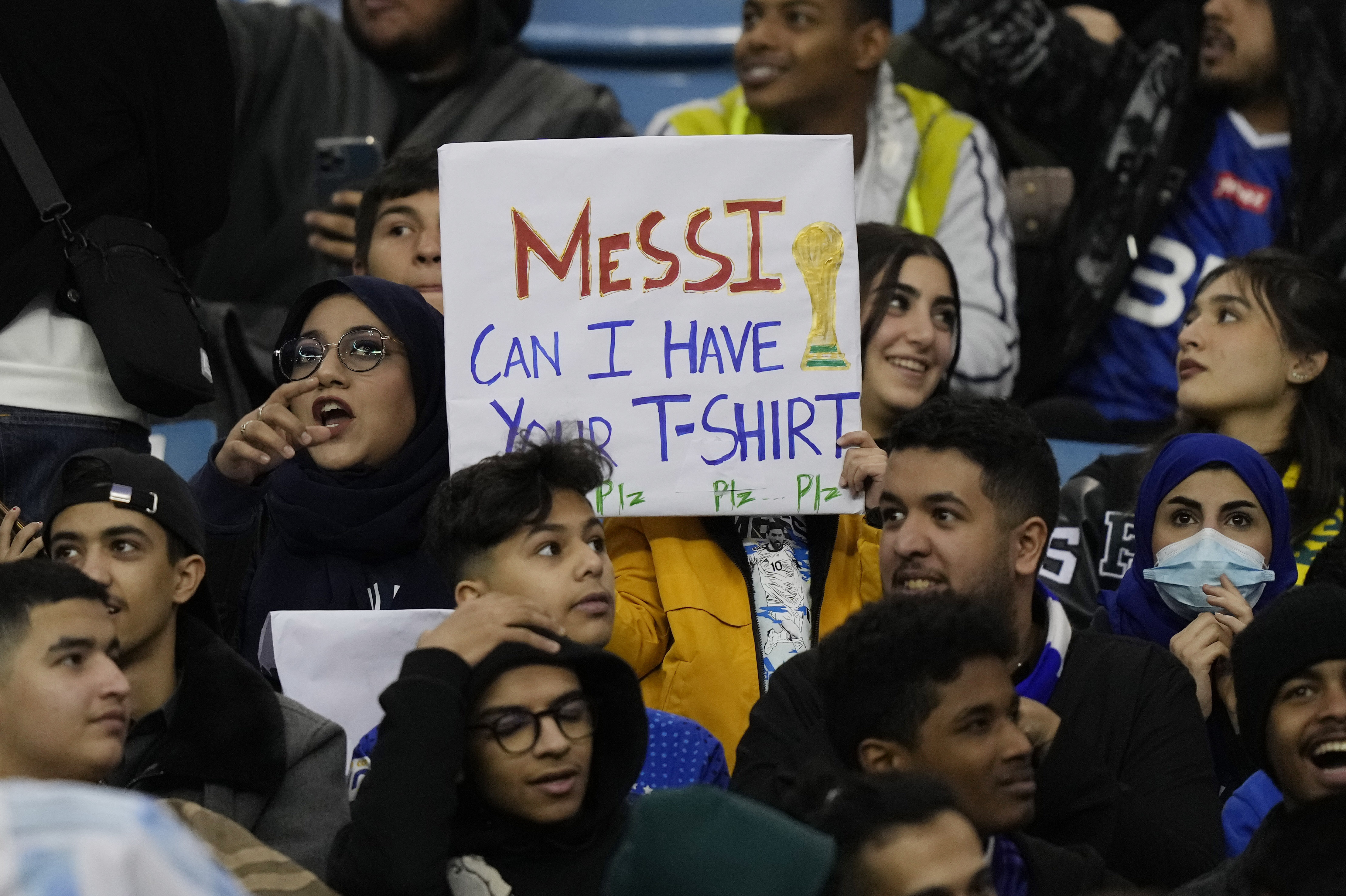 Friendly - Saudi Pro League XI v Paris St Germain - King Fahd International Stadium