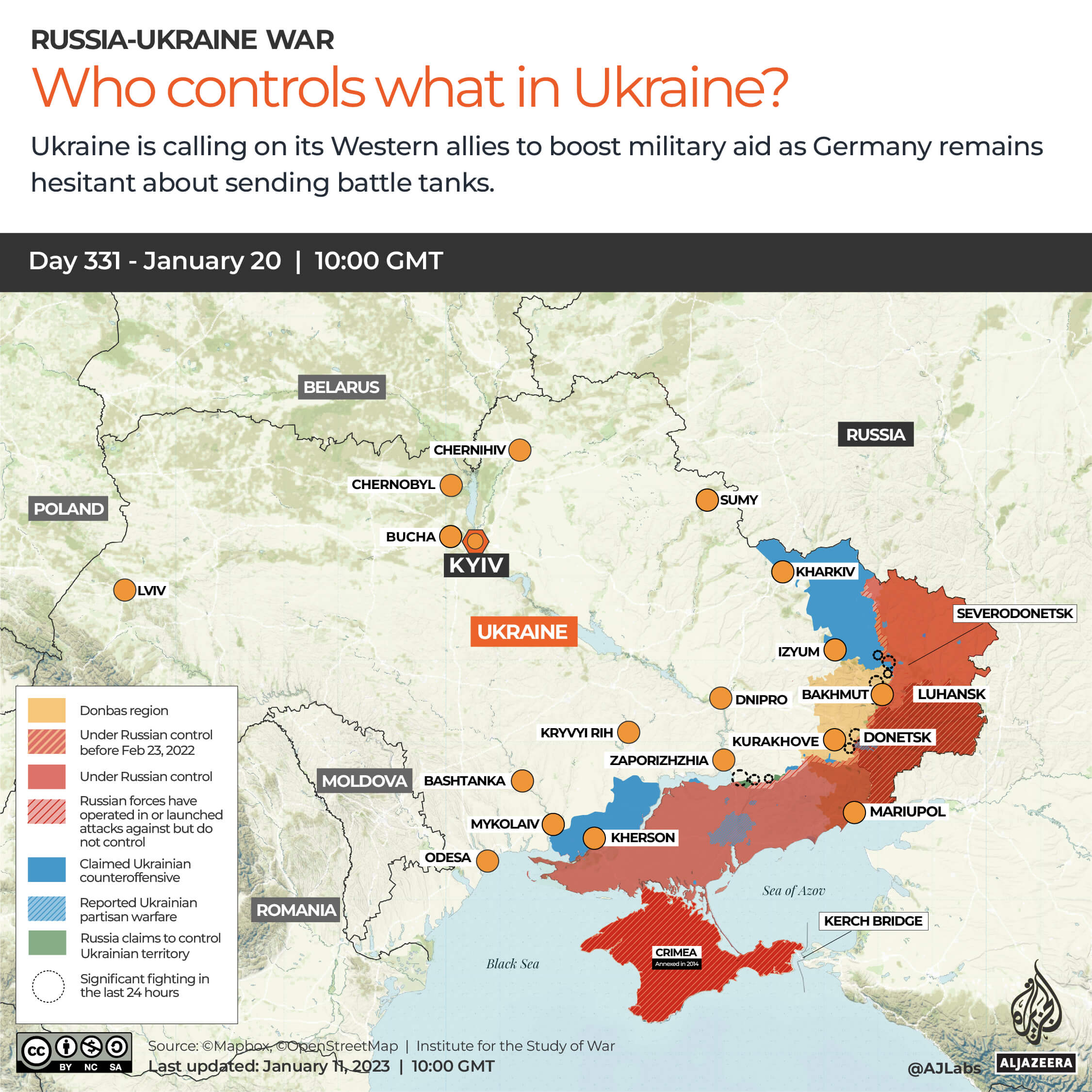 INTERACTIVE_UKRAINE_CONTROL MAP DAY331_Jan20_INTERACTIVE-WHO CONTROLS WHAT IN UKRAINE