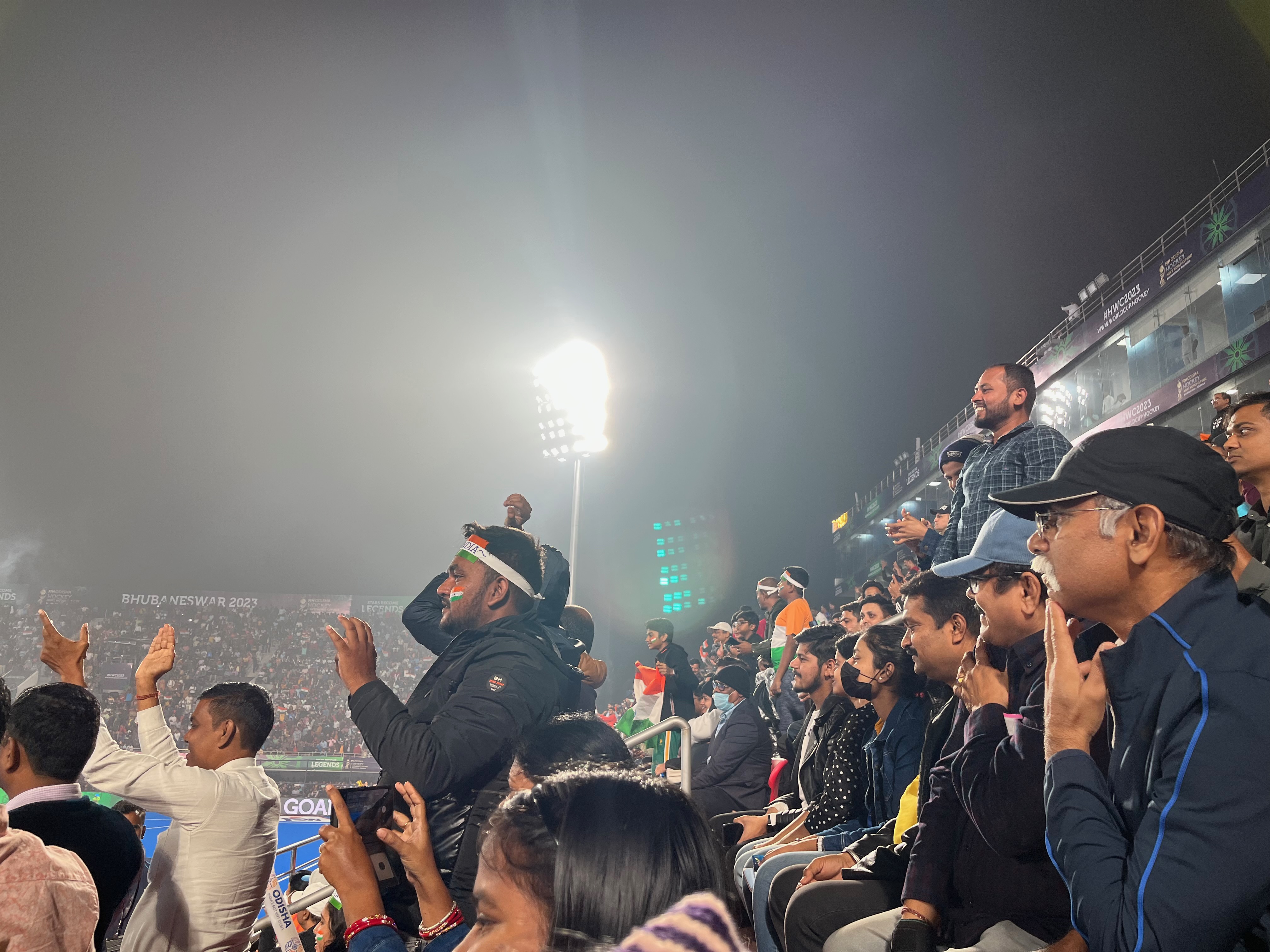 Hockey world cup India