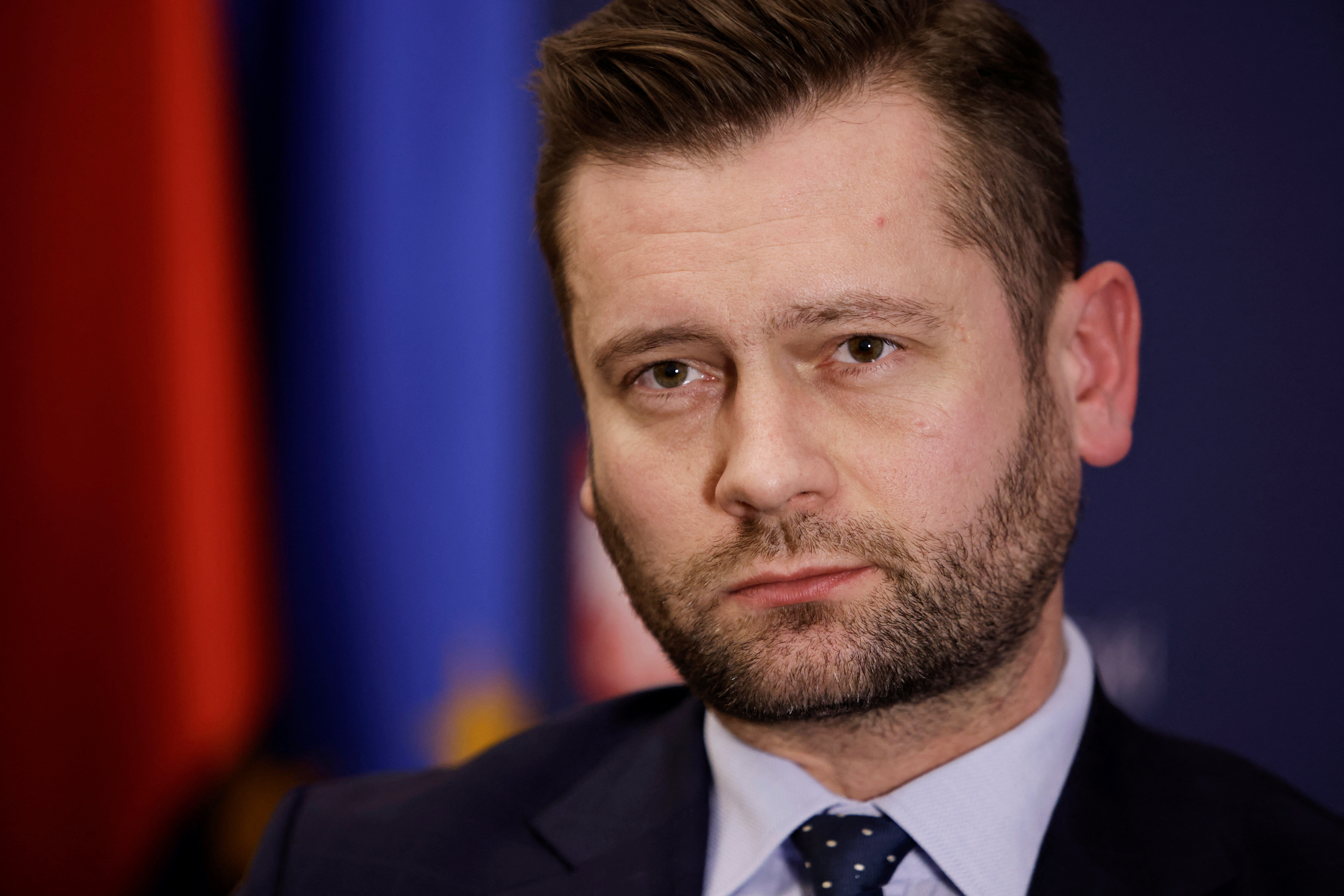 Polish minister for Sports and Tourism