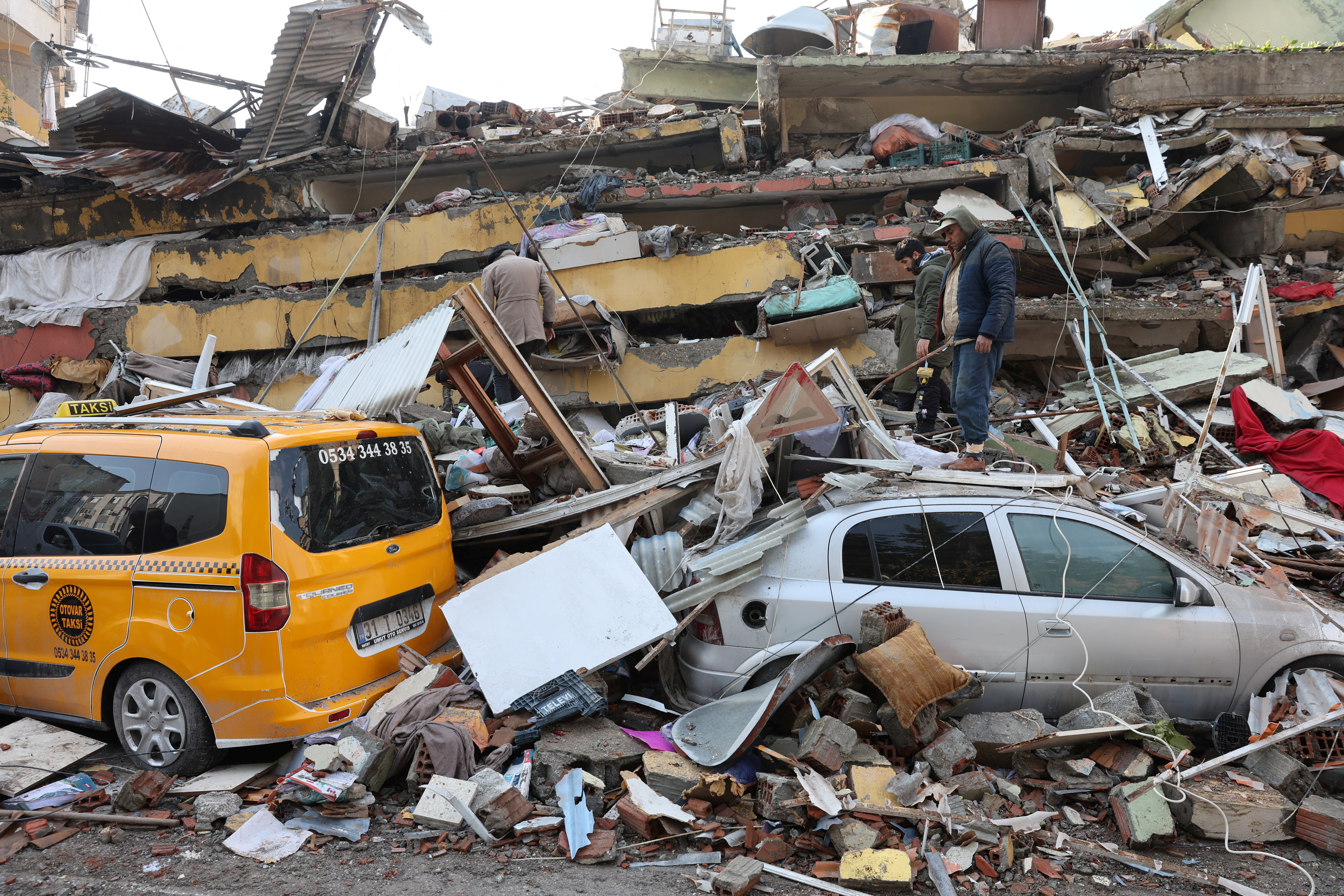earthquake