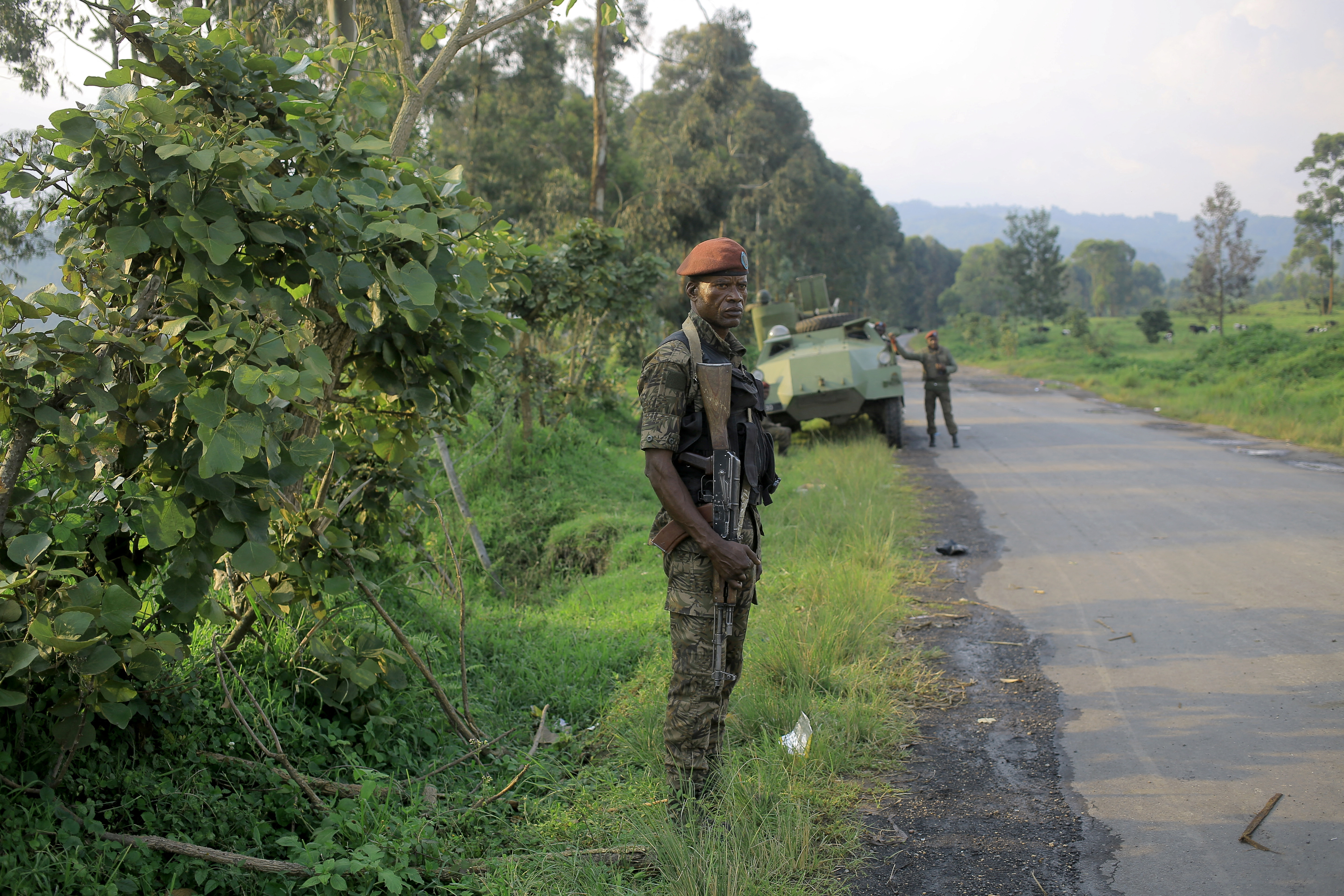 Armed Forces of the Democratic Republic of the Congo