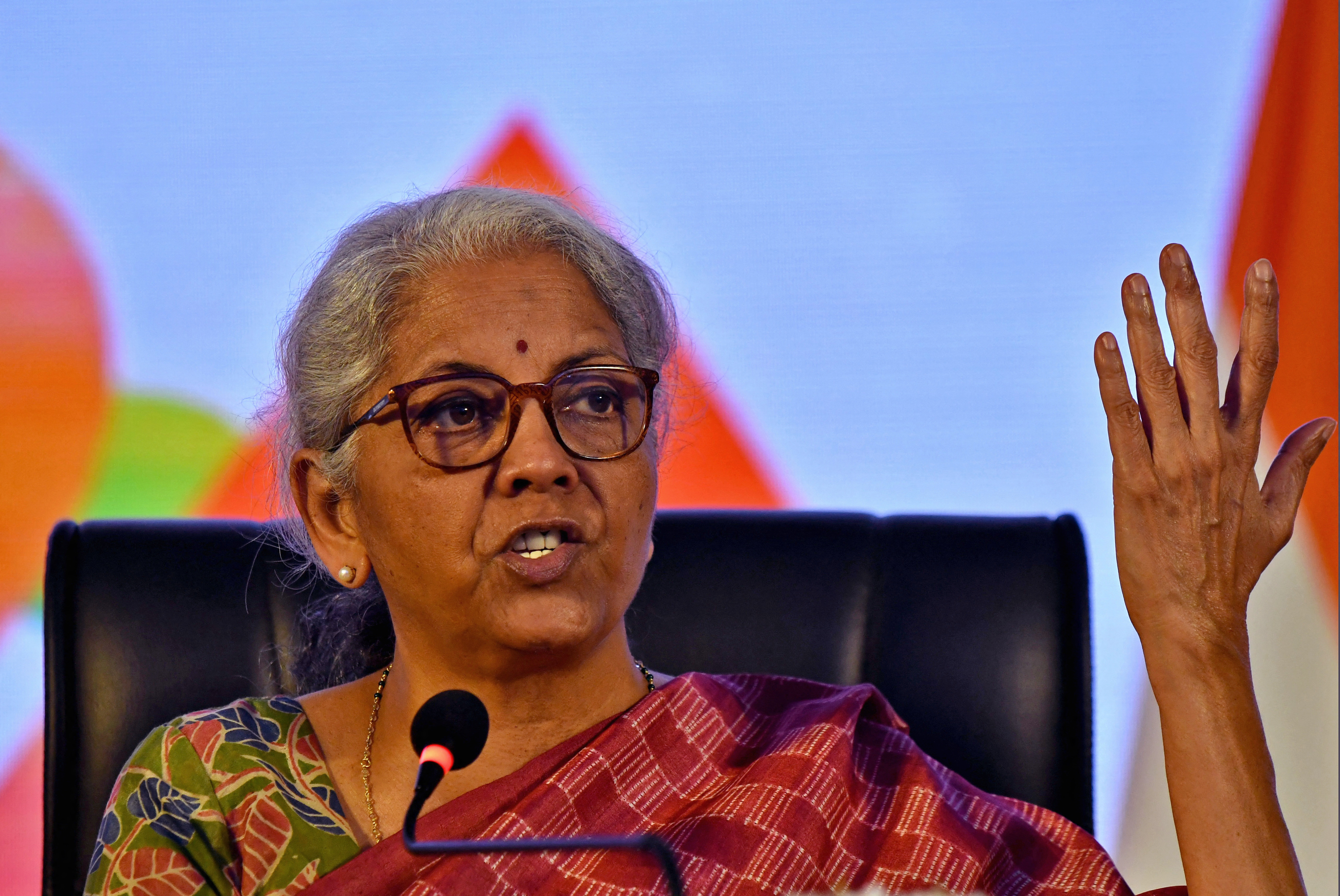 Nirmala Sitharaman