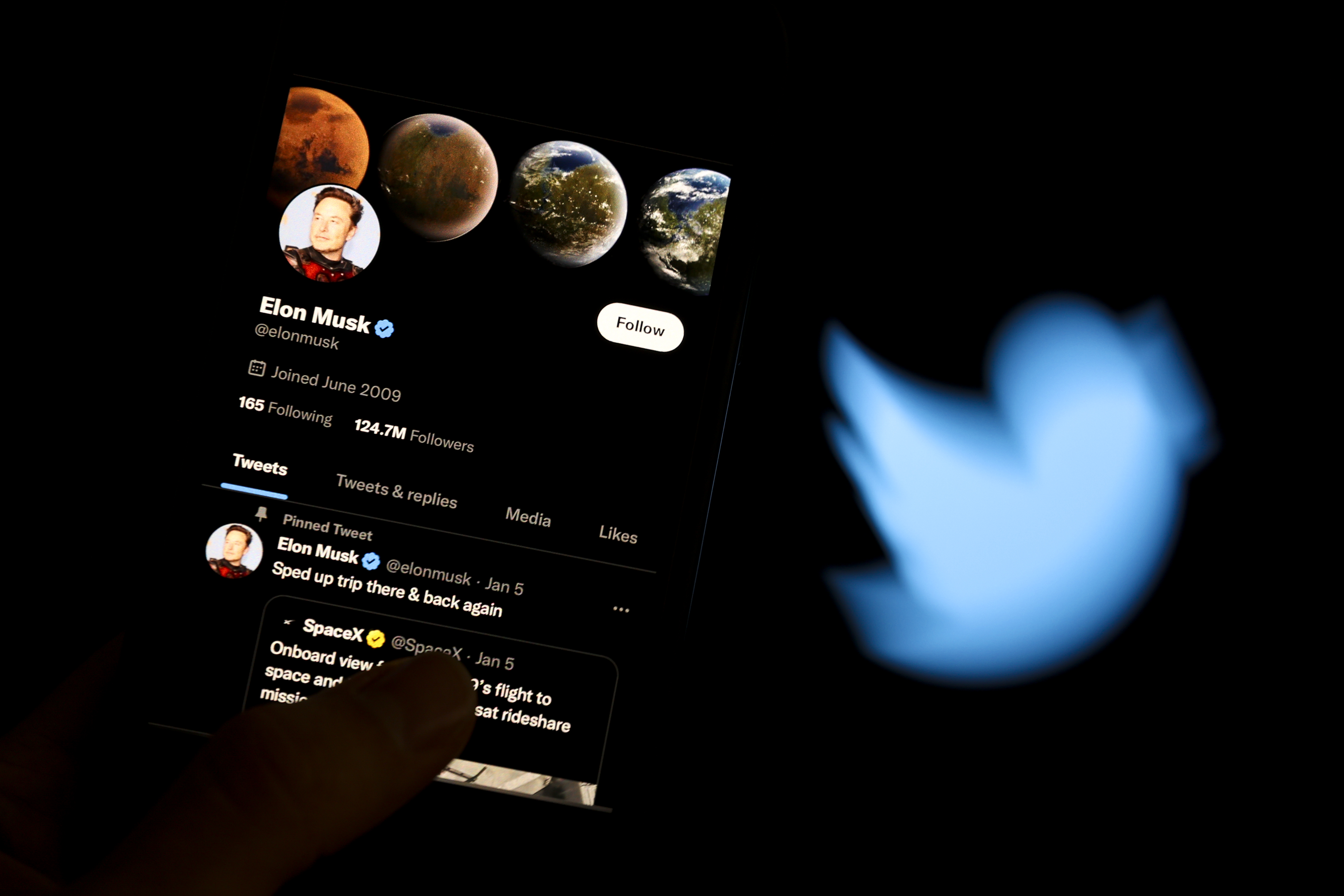 Elon Musk & Twitter