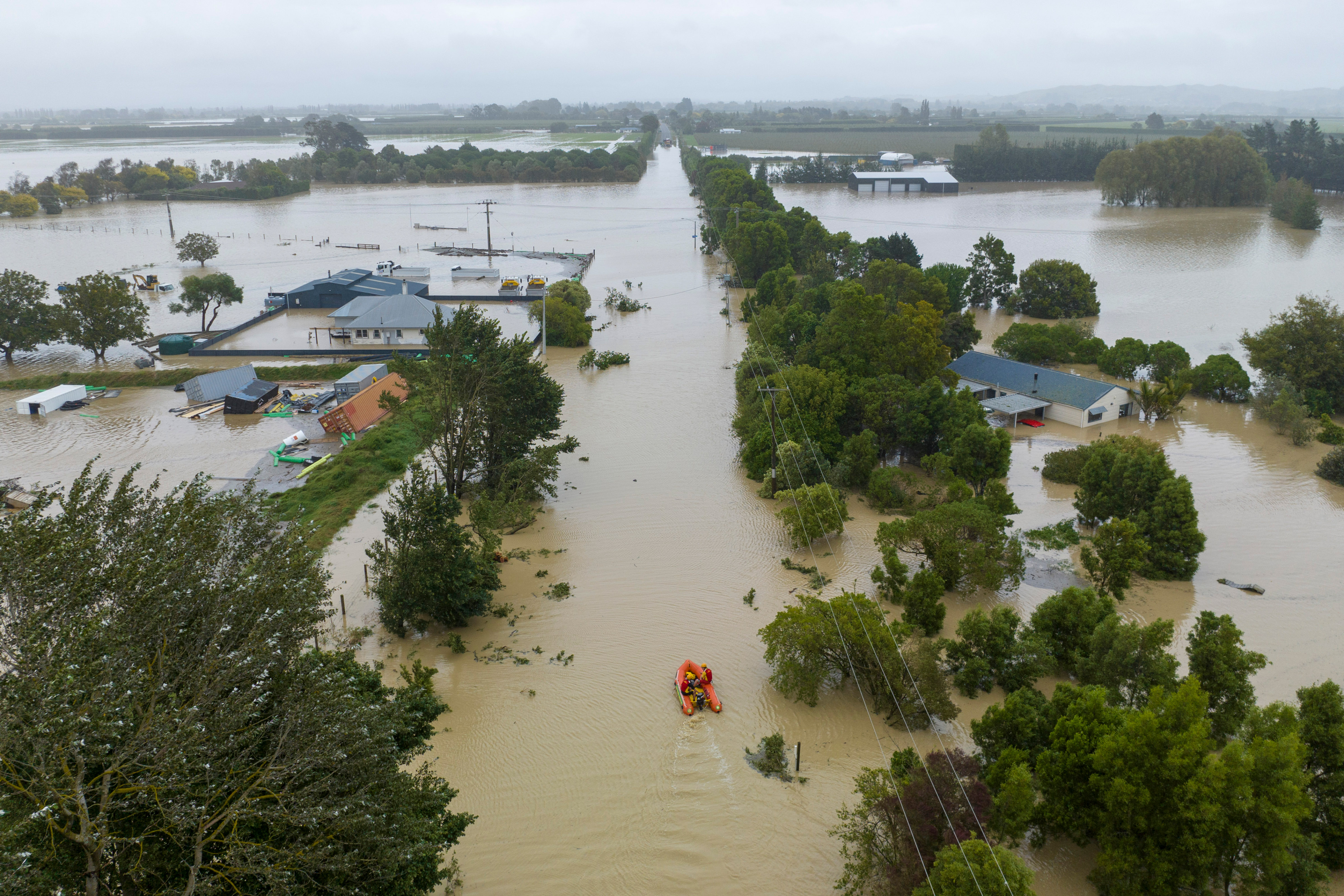cyclone Gabrielle