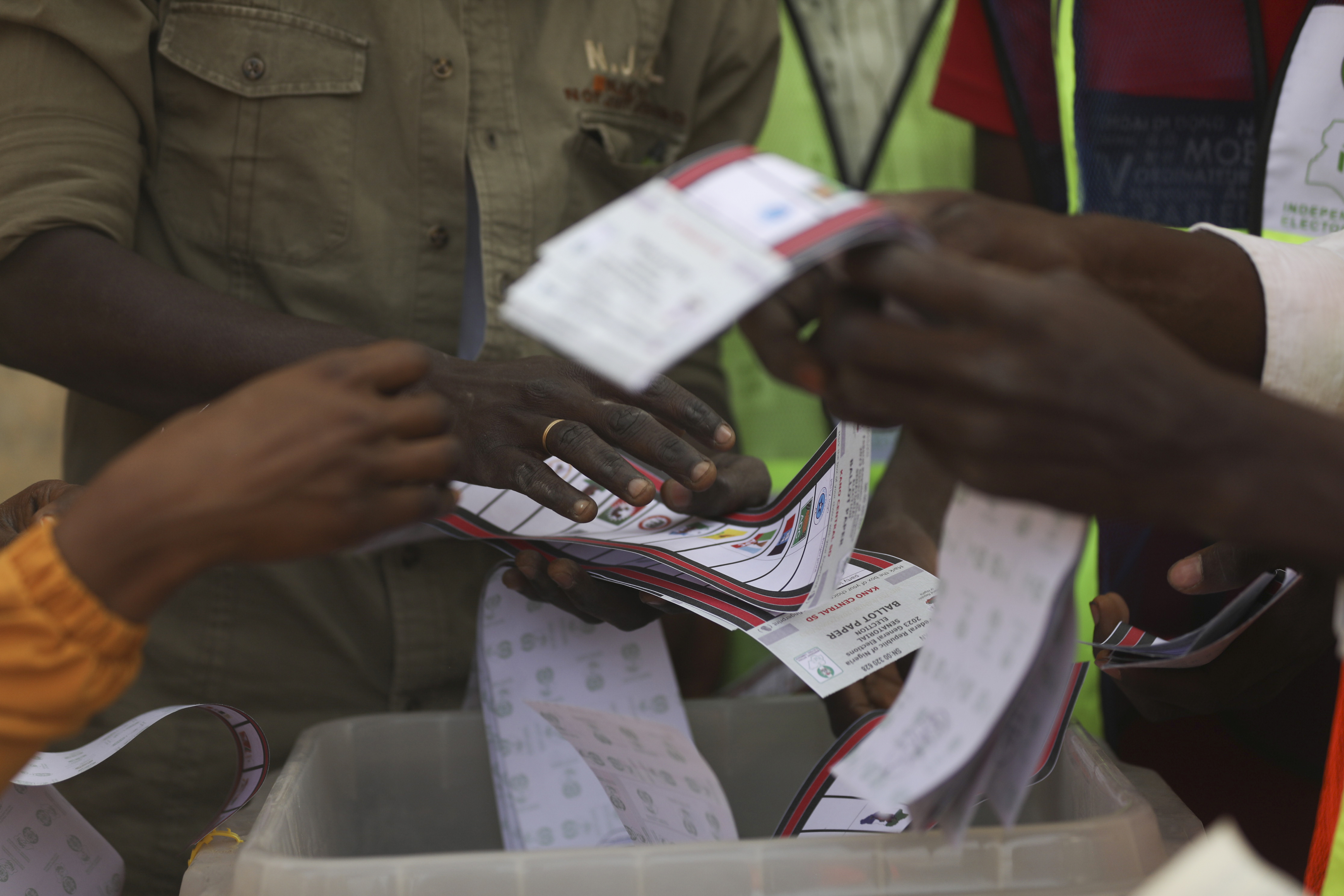 Independent National Electoral Commission