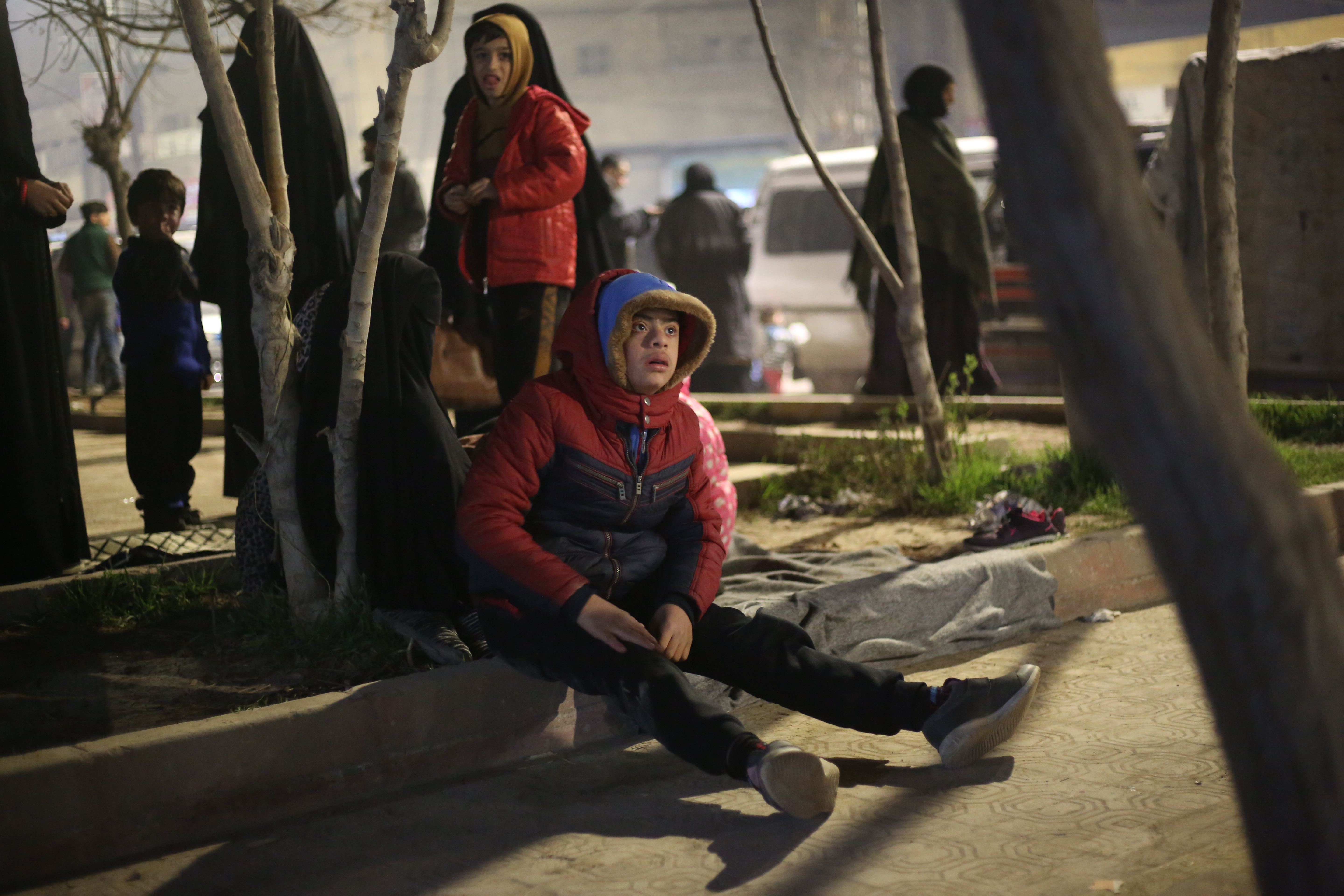 New quake hits battered Turkey, Syria